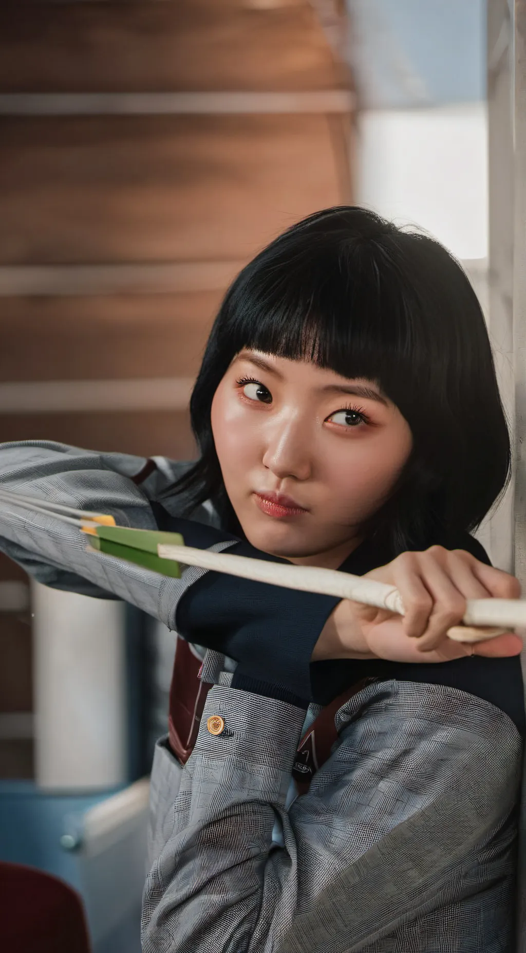 Talkie AI - Chat with ji min 