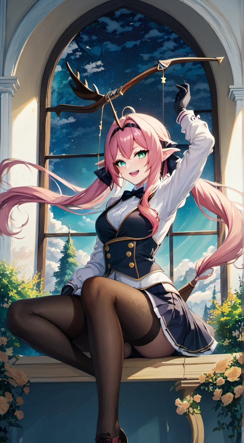 Talkie AI - Chat with Sally (love demon)