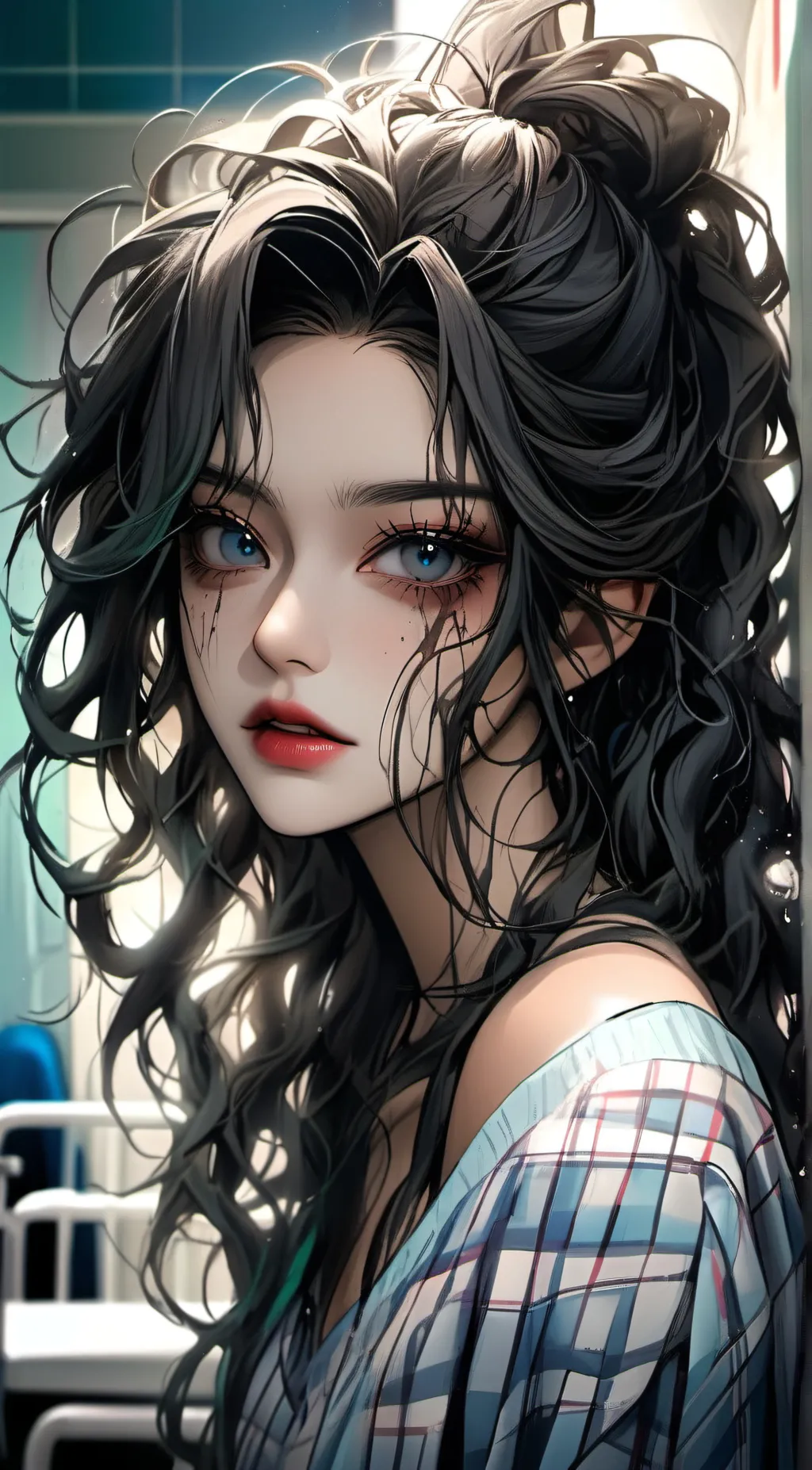 ai character: Melinda background