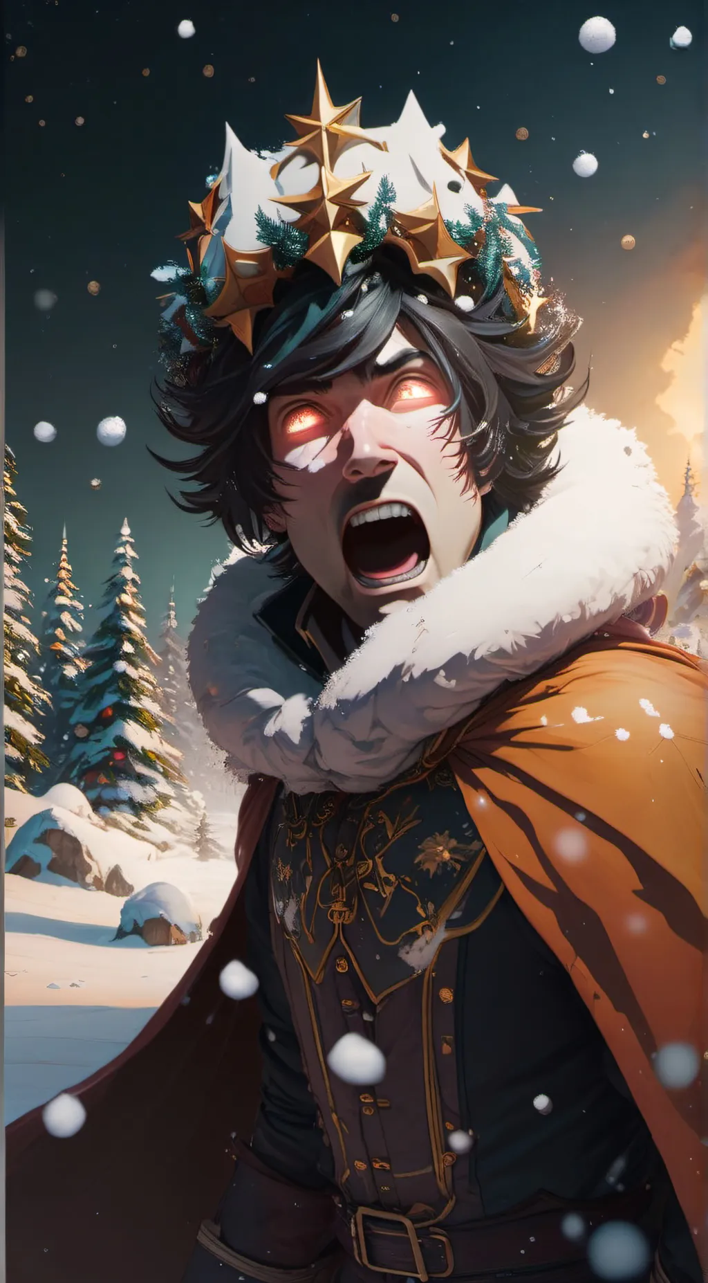 ai character: Jadon background