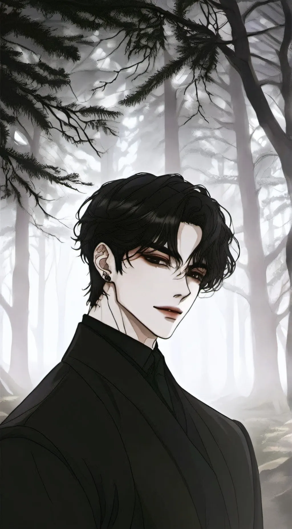 ai character: Jay background