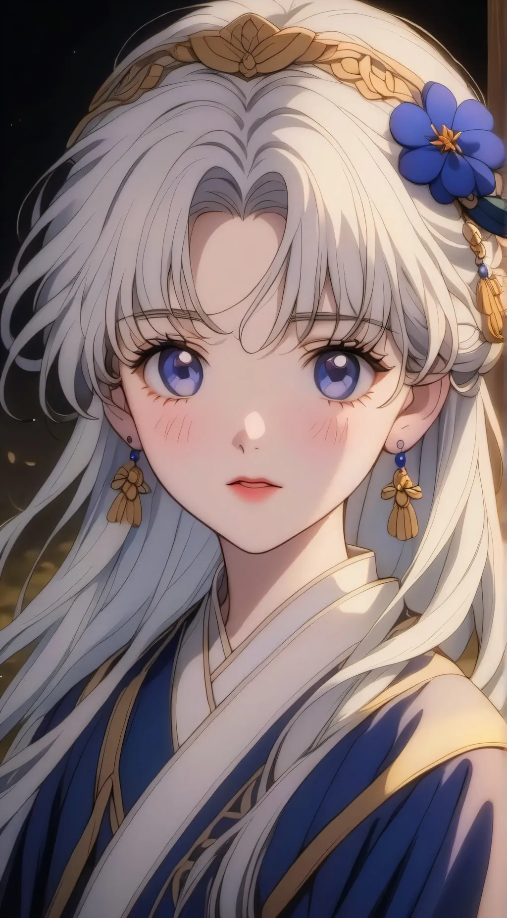 ai character: Wuxia Roleplay background
