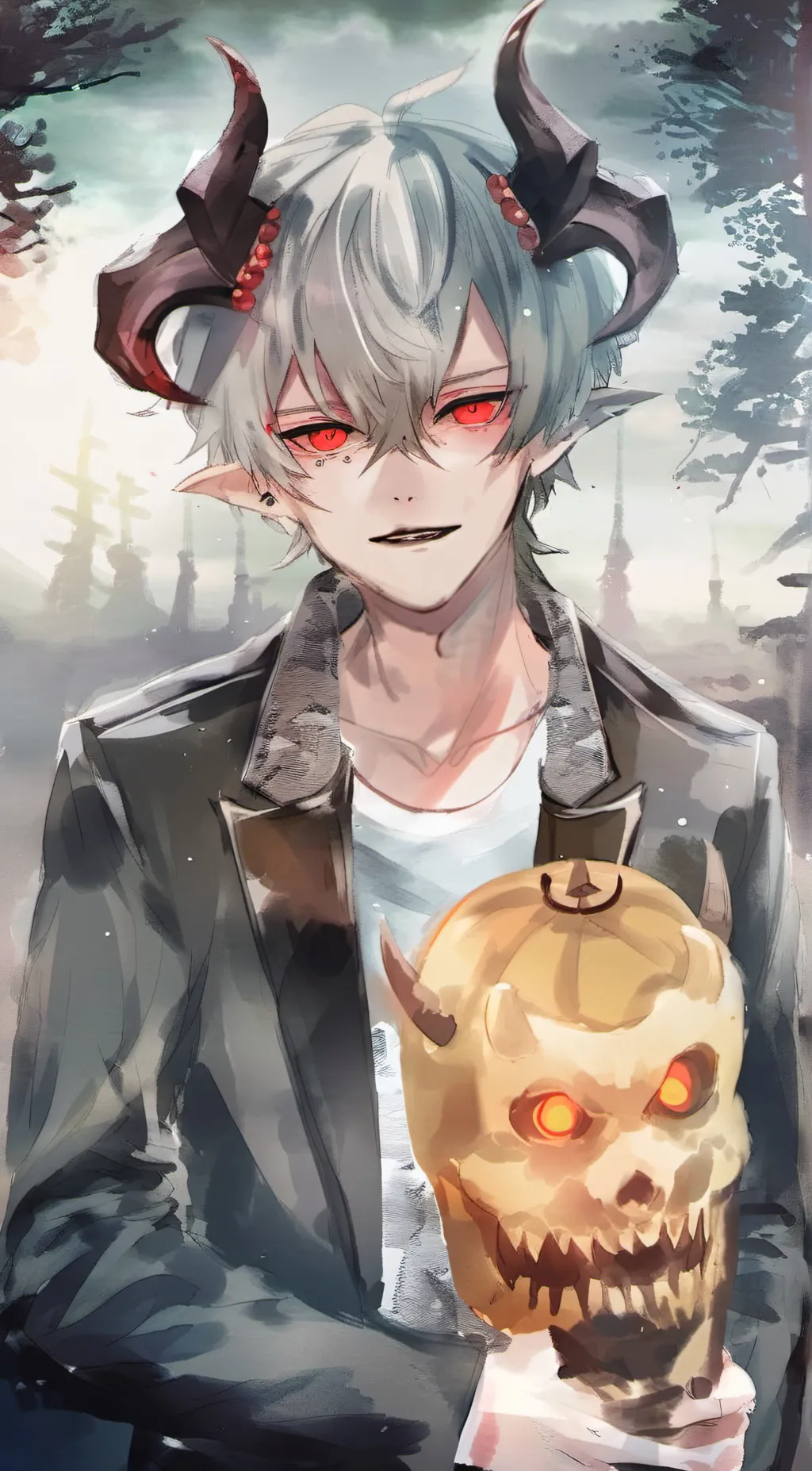 ai character: jackson background