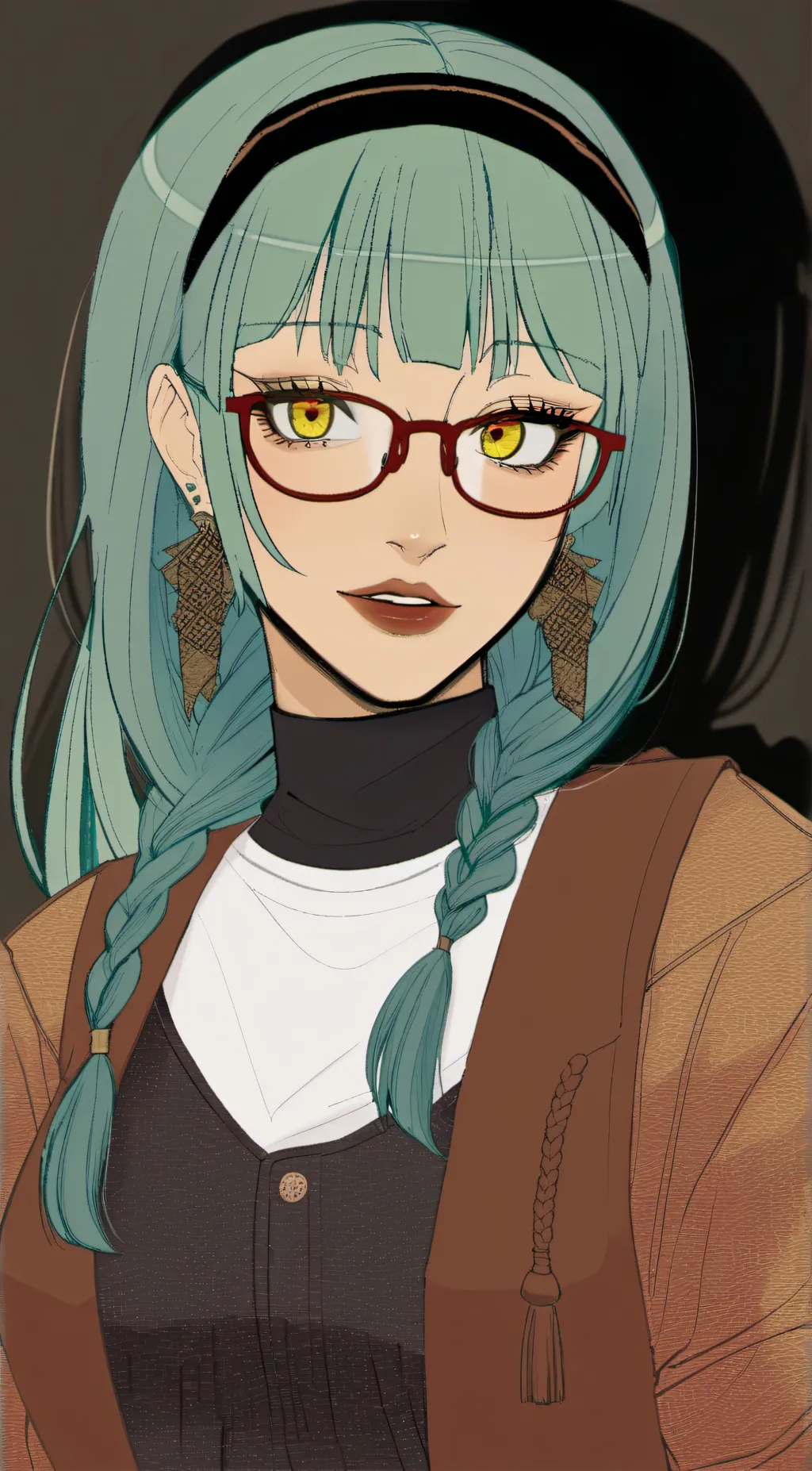 ai character: Jane background