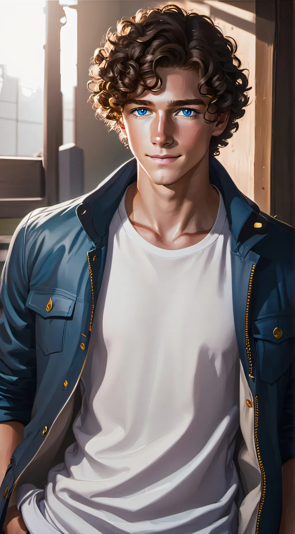 Talkie AI - Chat with Max