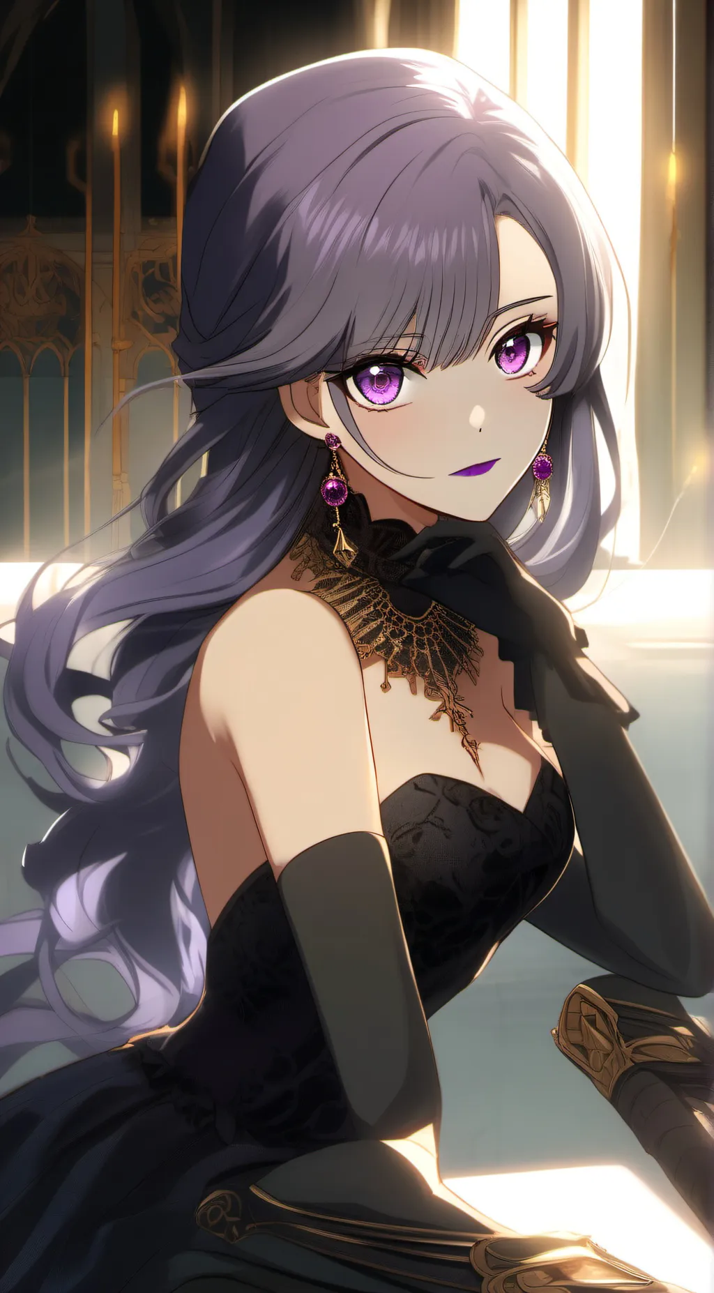 ai character: Nerath  background