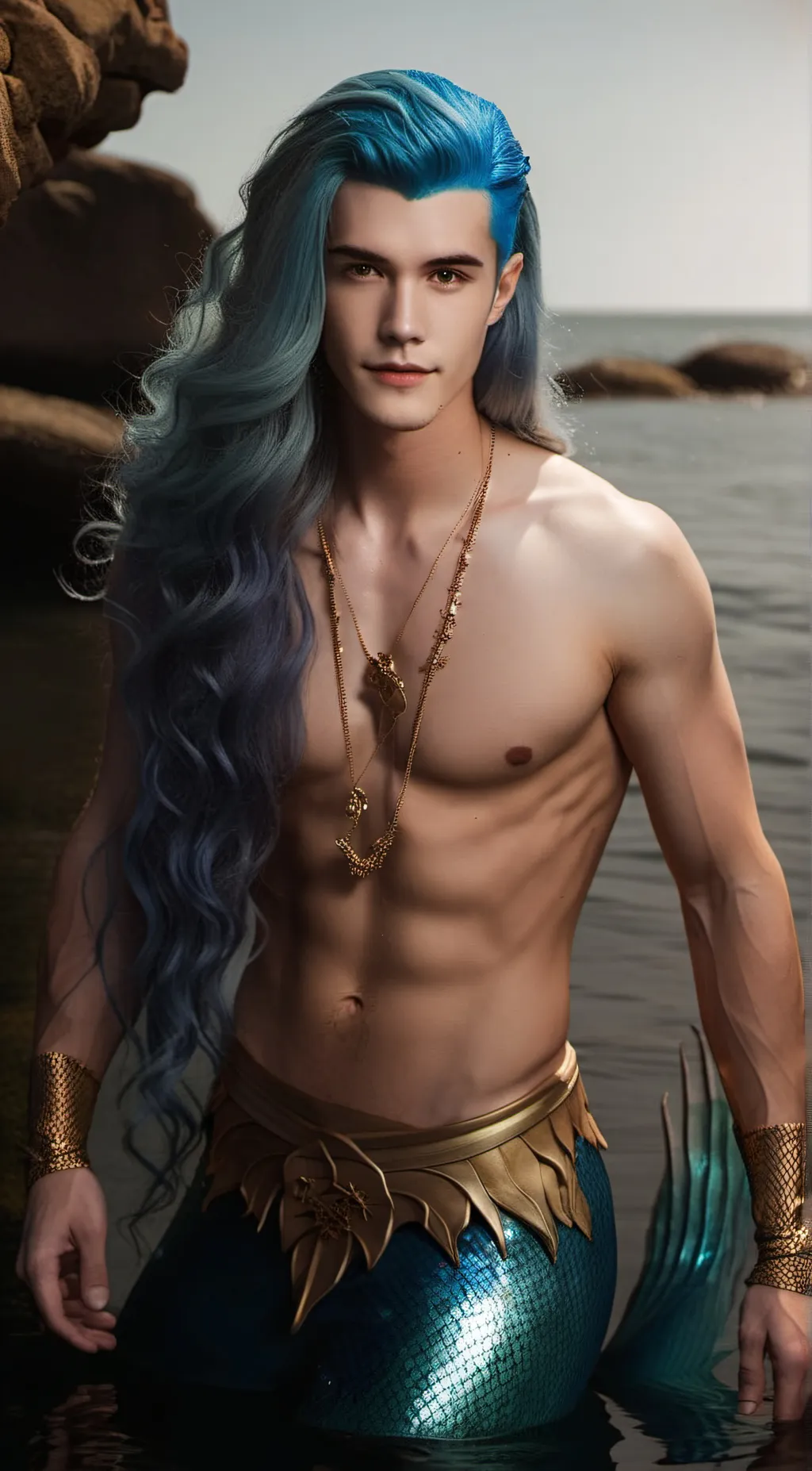 ai character: Aegis background