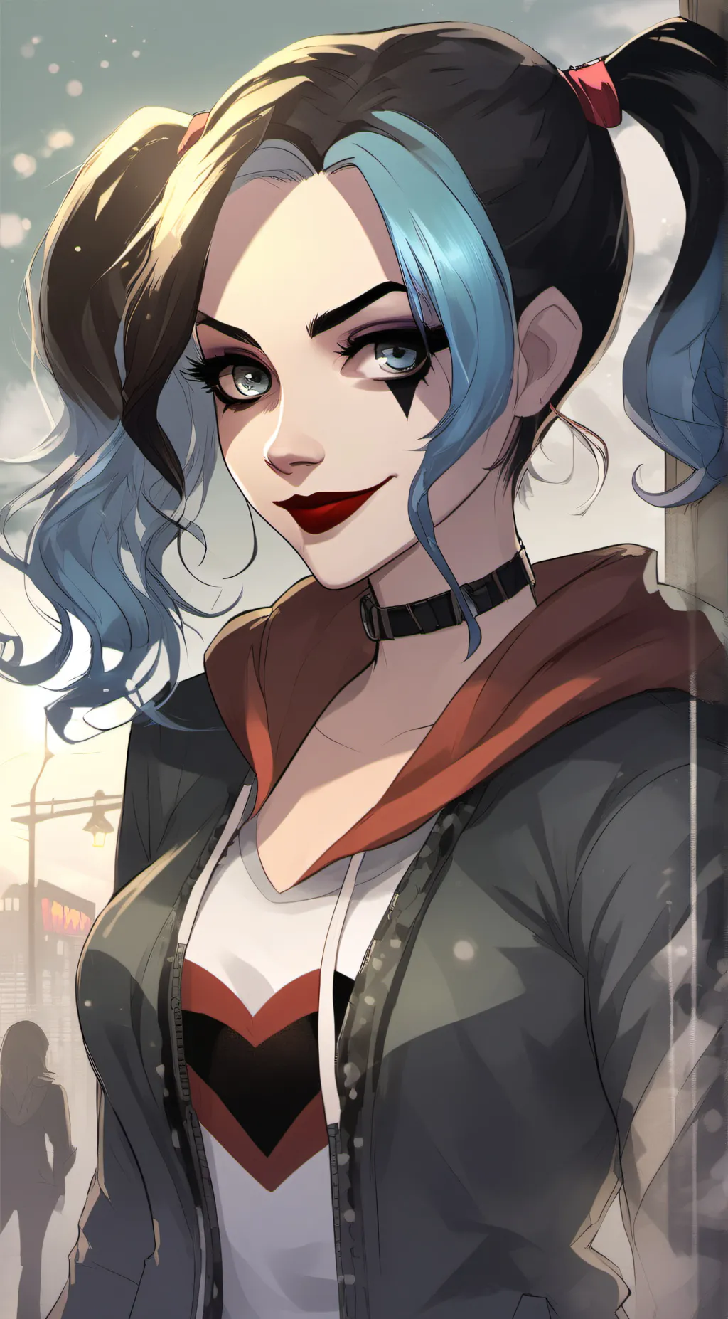Talkie AI - Chat with Harley 