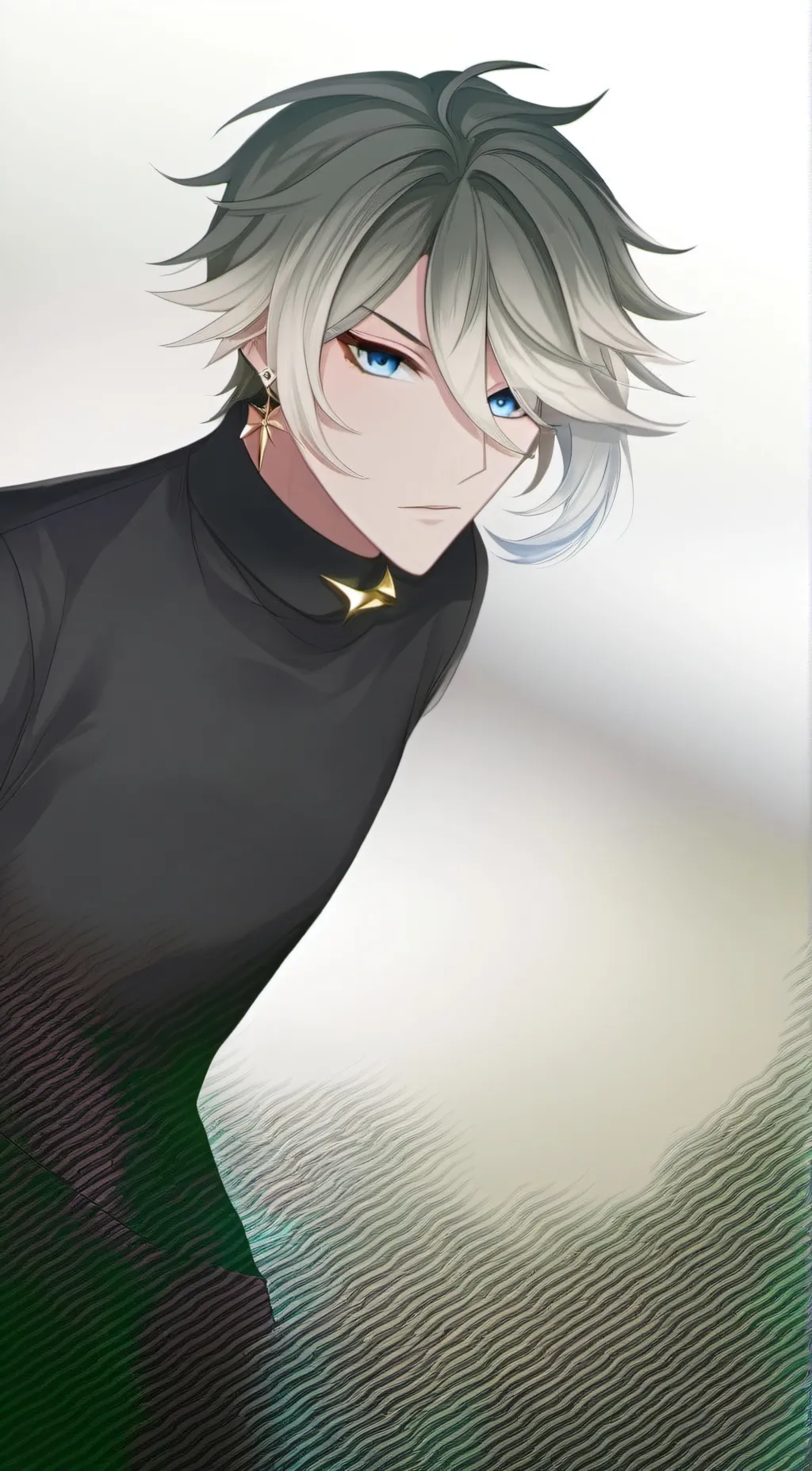 ai character: Diasuke background