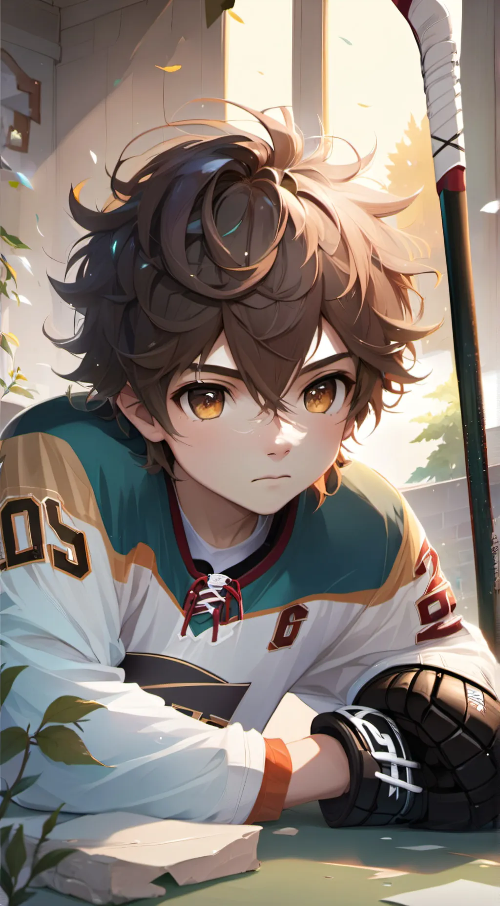 Talkie AI - Chat with Neely Victor 