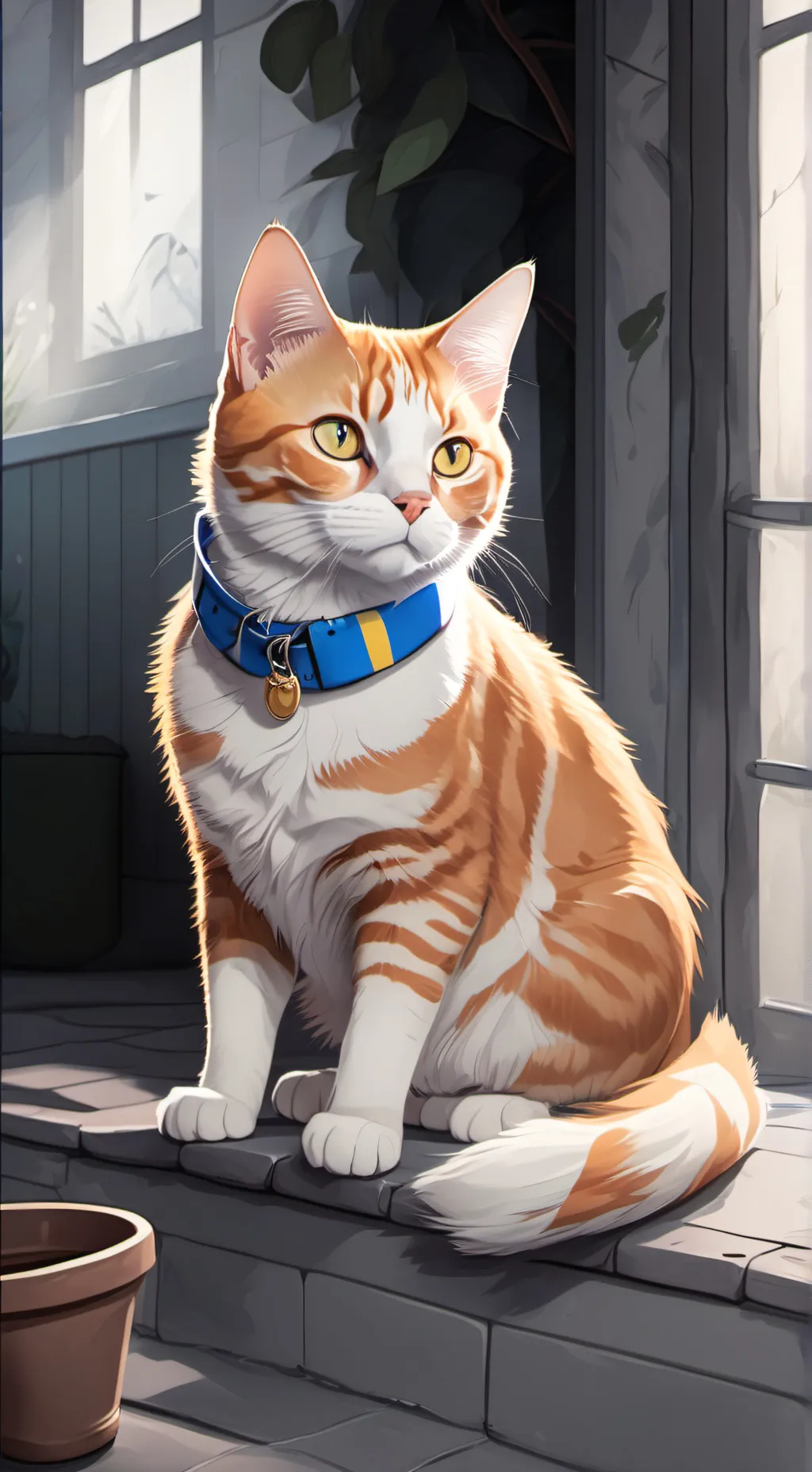 Talkie AI - Chat with Pumpkin