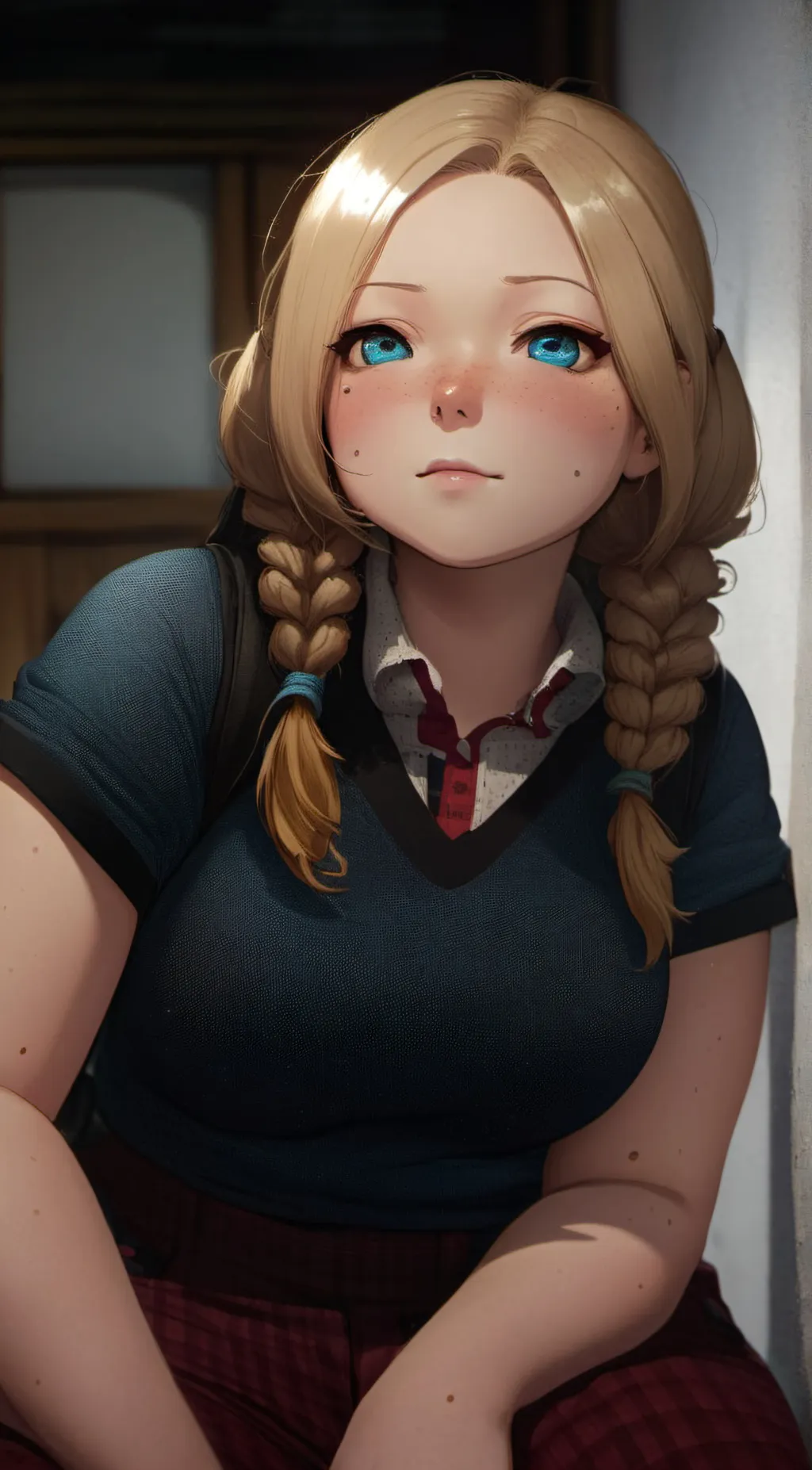ai character: Jeany background