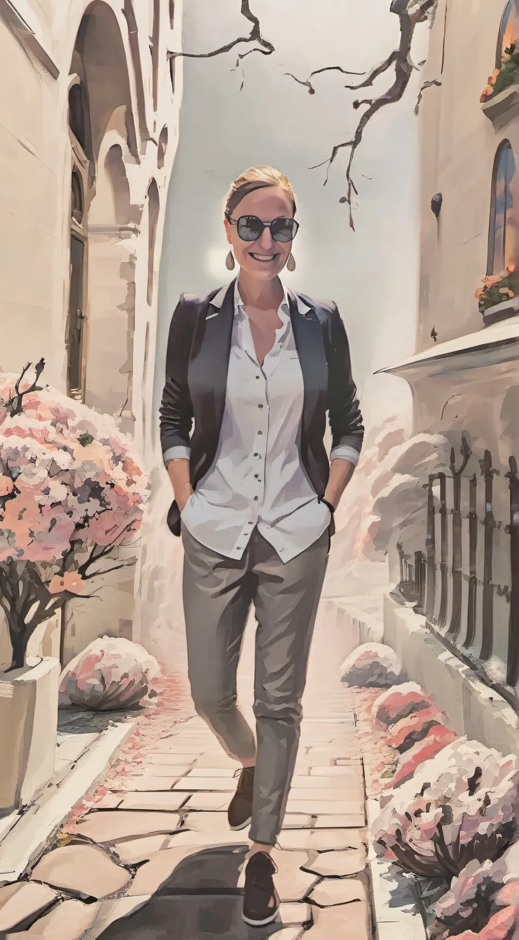 Talkie AI - Chat with Corrine