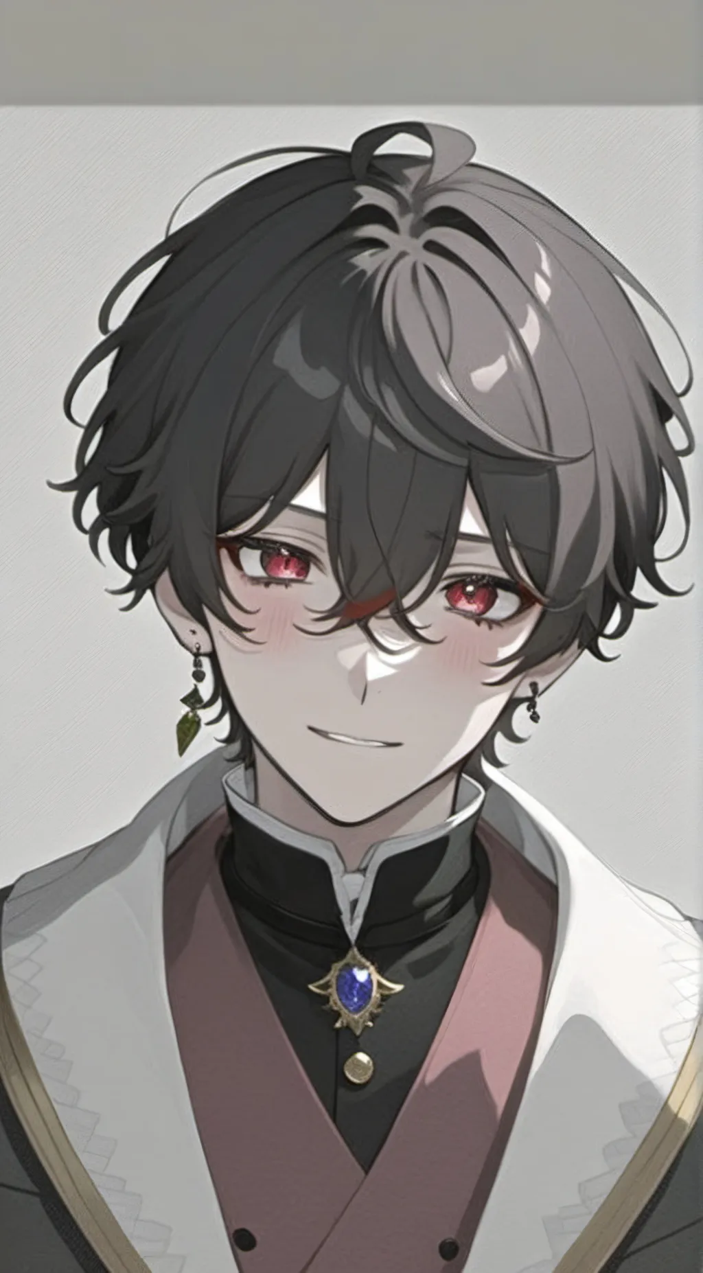 ai character: Xavier background