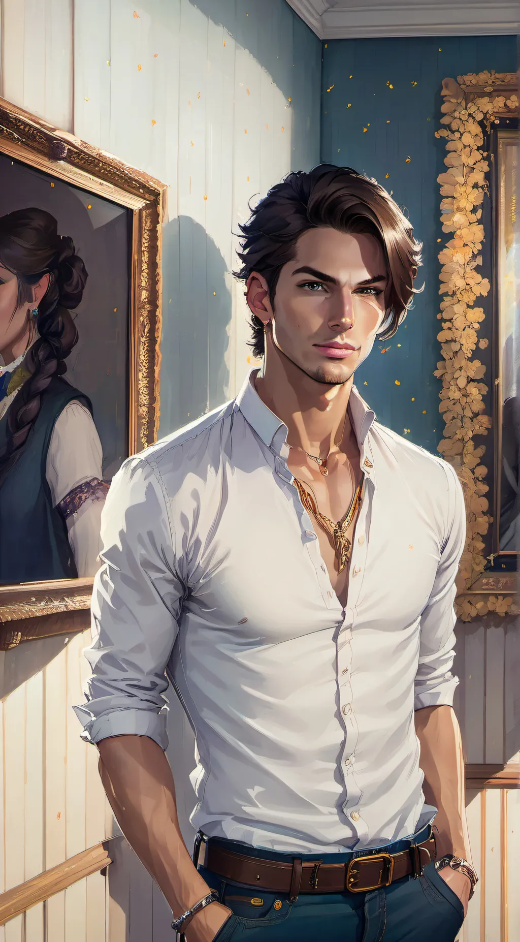 Talkie AI - Chat with jay