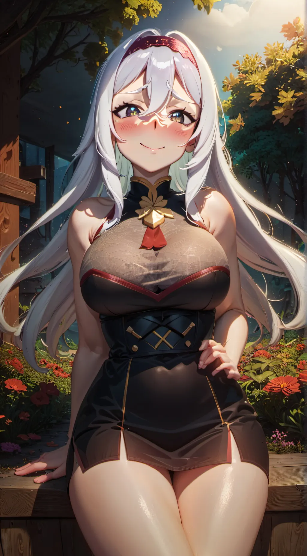 ai character: Emily background