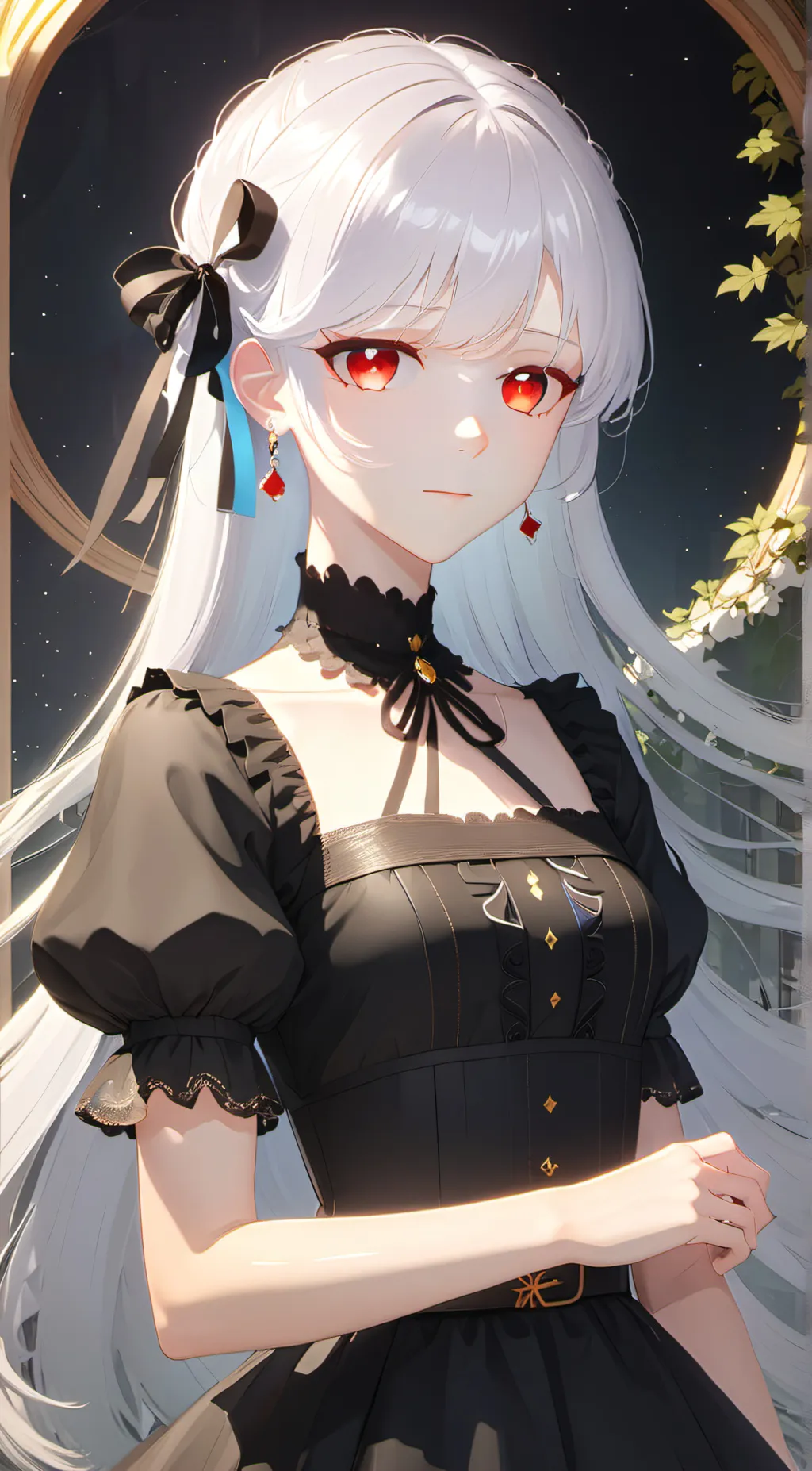 ai character: 奥伊拉 background