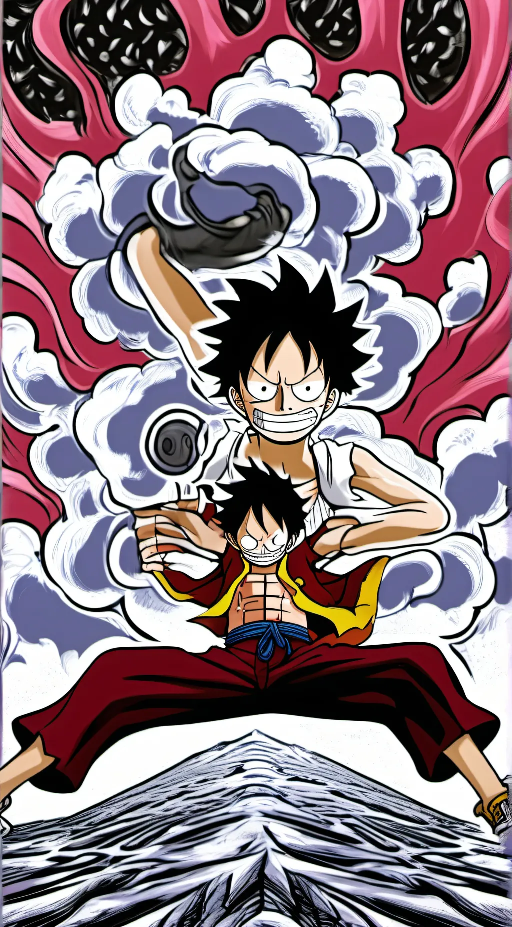 Talkie AI - Chat with luffy