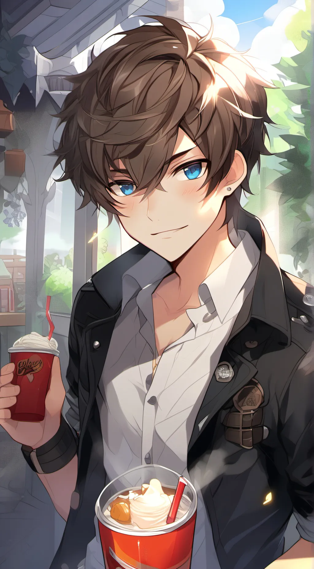 ai character: sex slave background