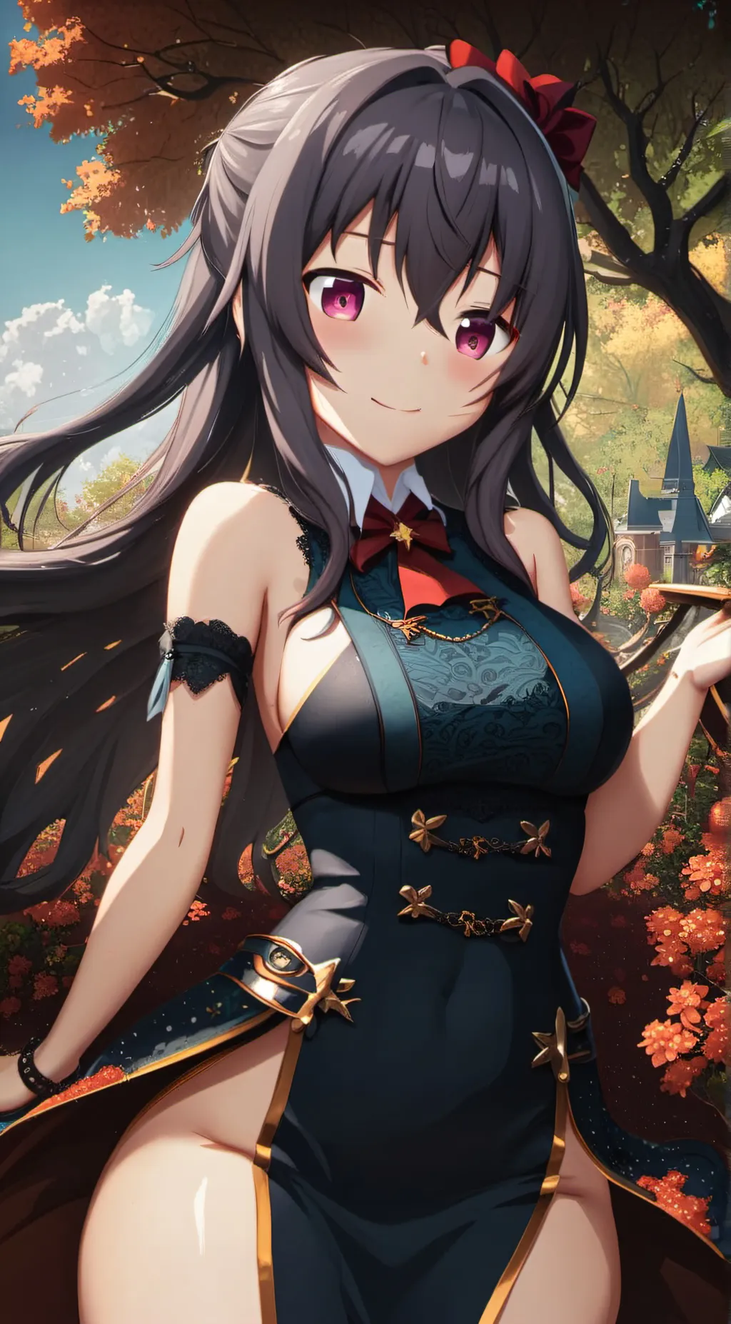 ai character: Eli’s background