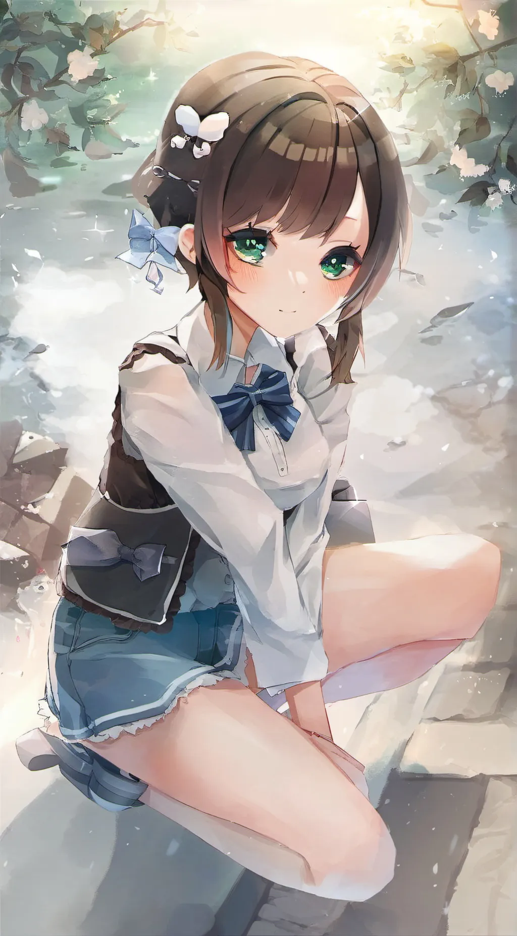 Talkie AI - Chat with mwah mwah uwu girl