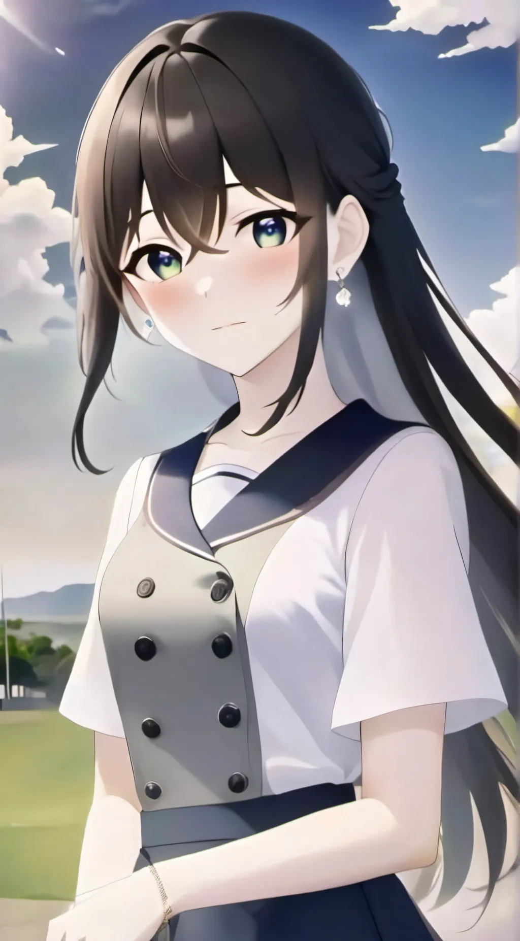 ai character: Jenna background