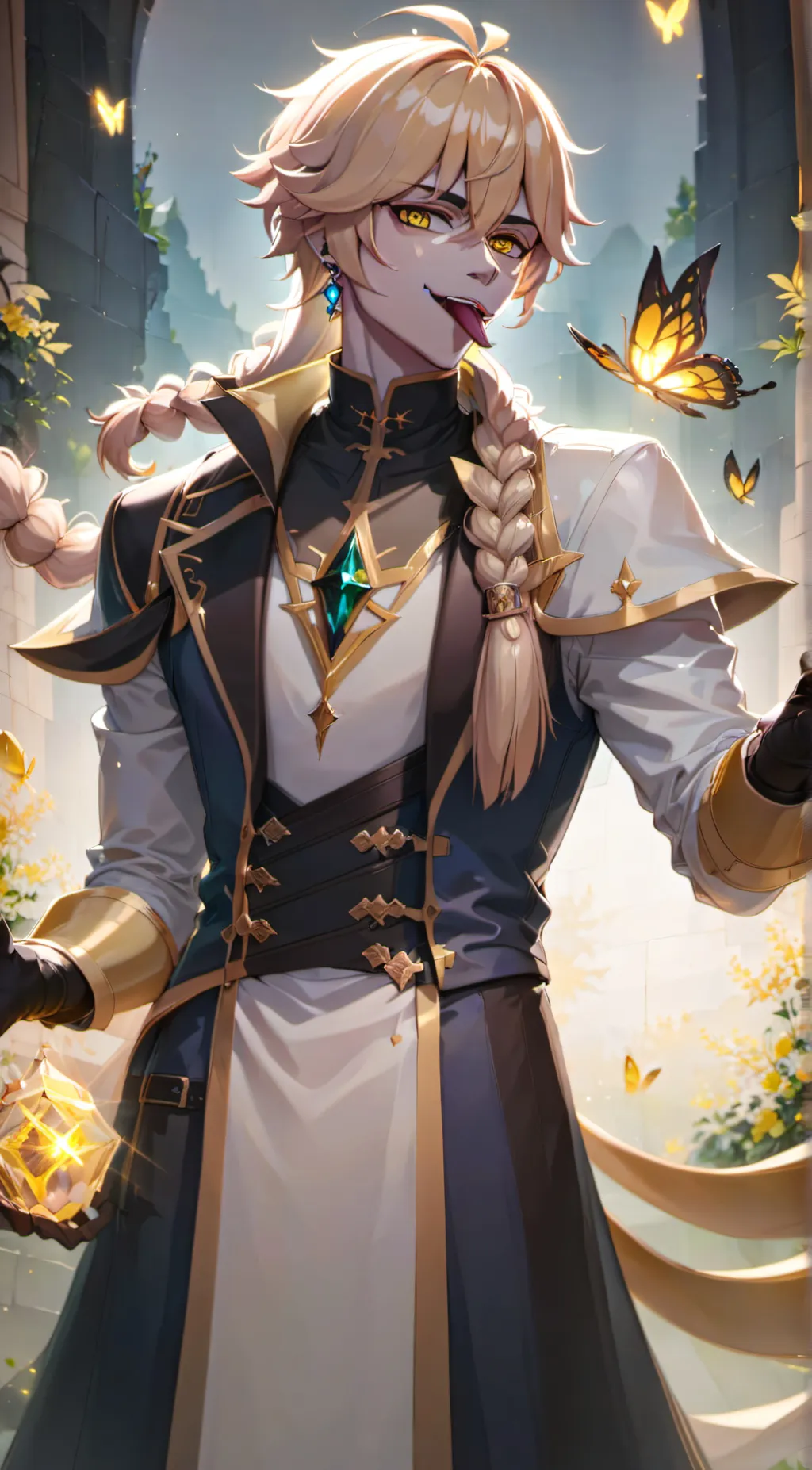 Talkie AI - Chat with Aether 
