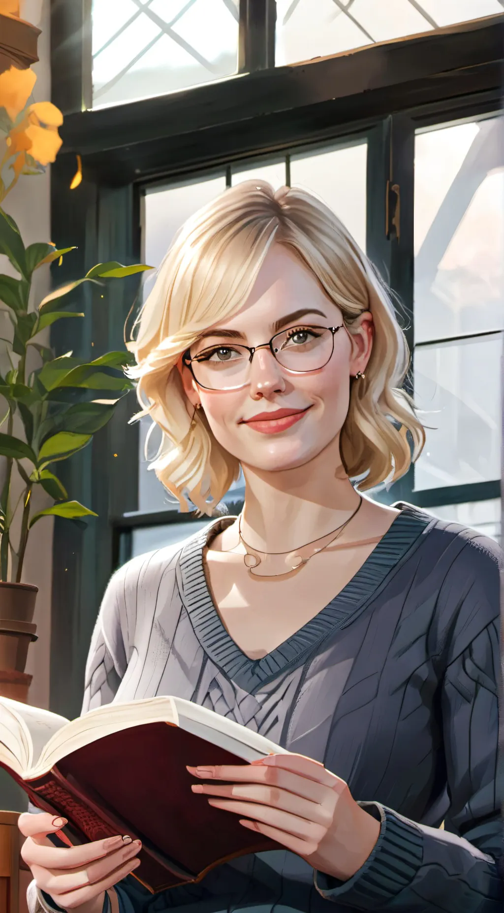 Talkie AI - Chat with paula greene