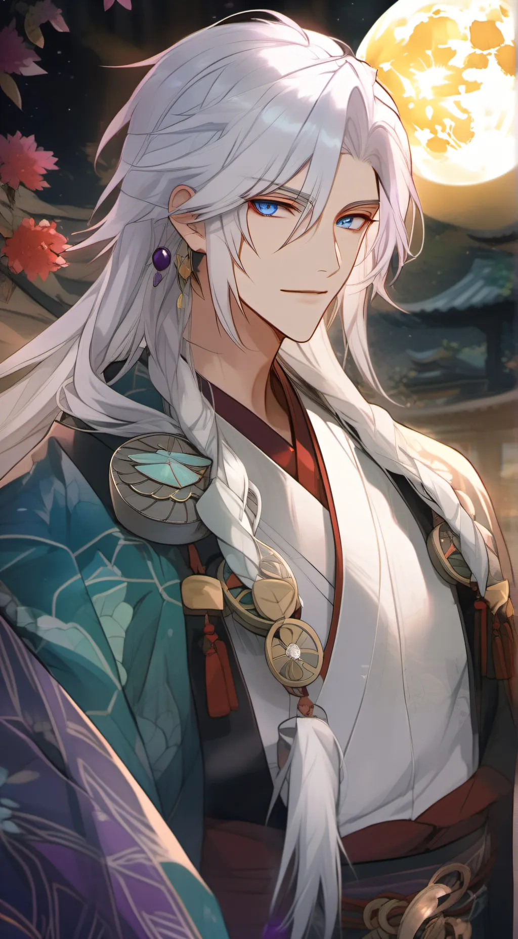 ai character: Kehi  background