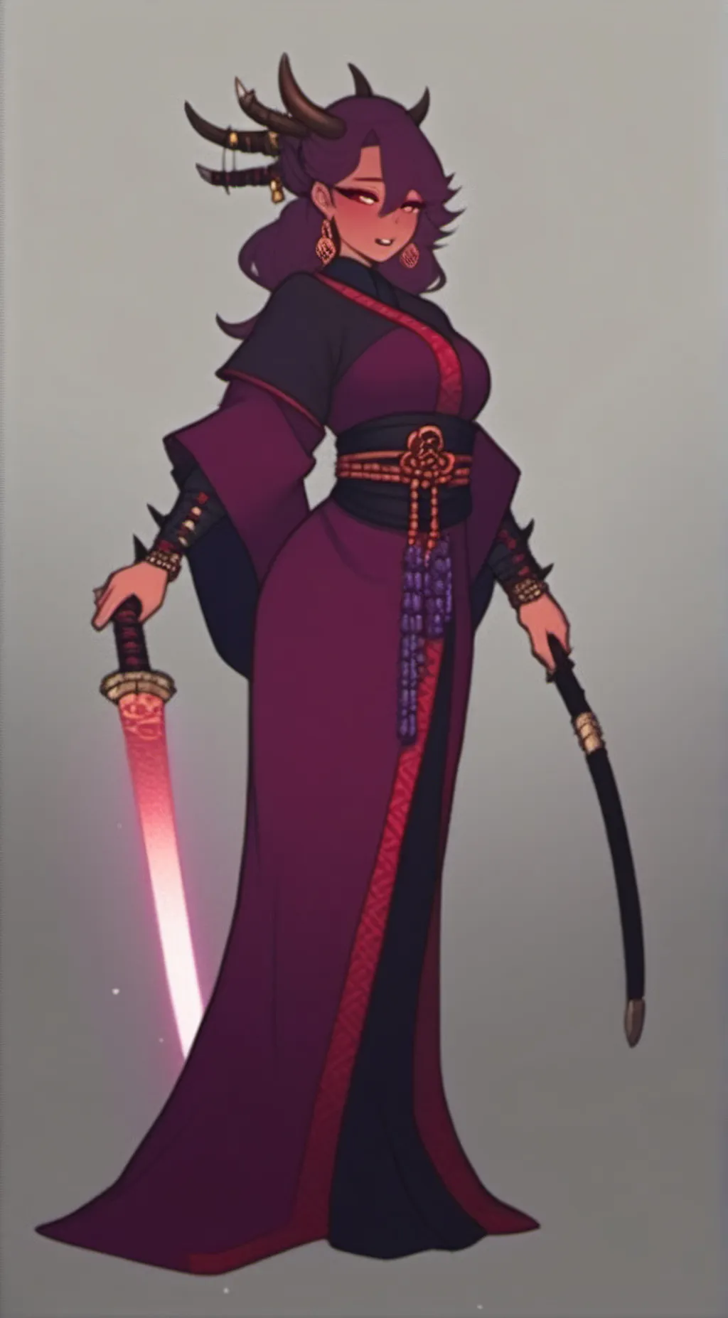 ai character: Eris background