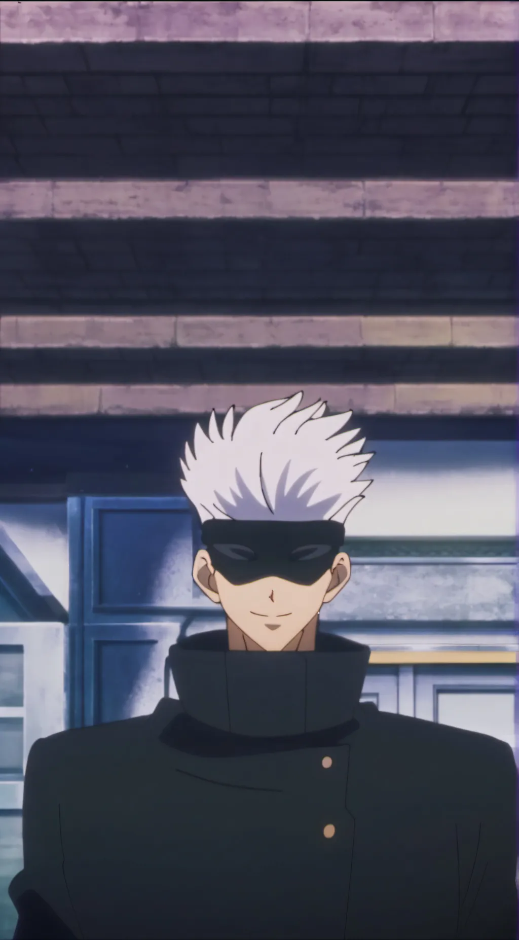 ai character: Jujutsu Kaisen background