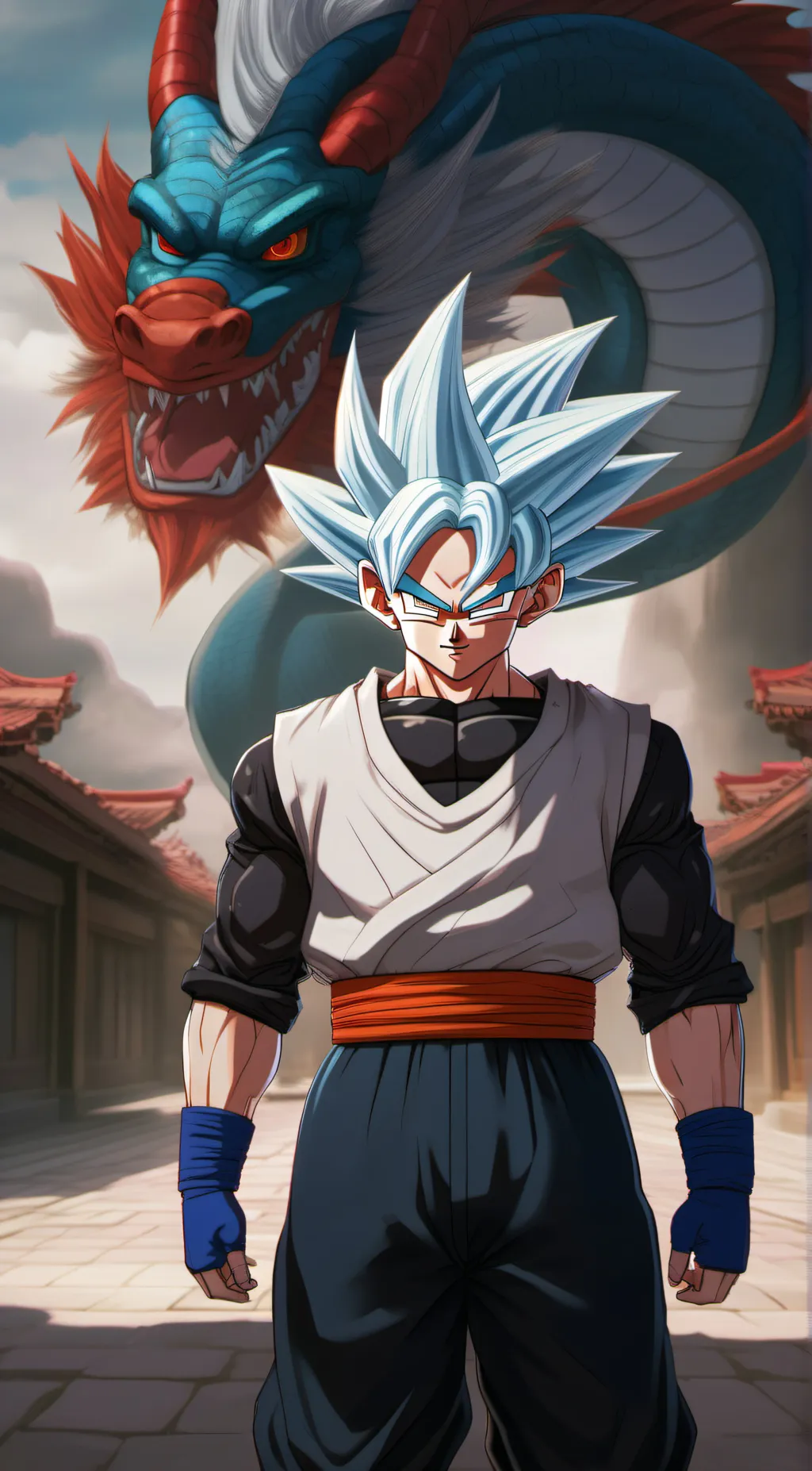 ai character: Zazu background