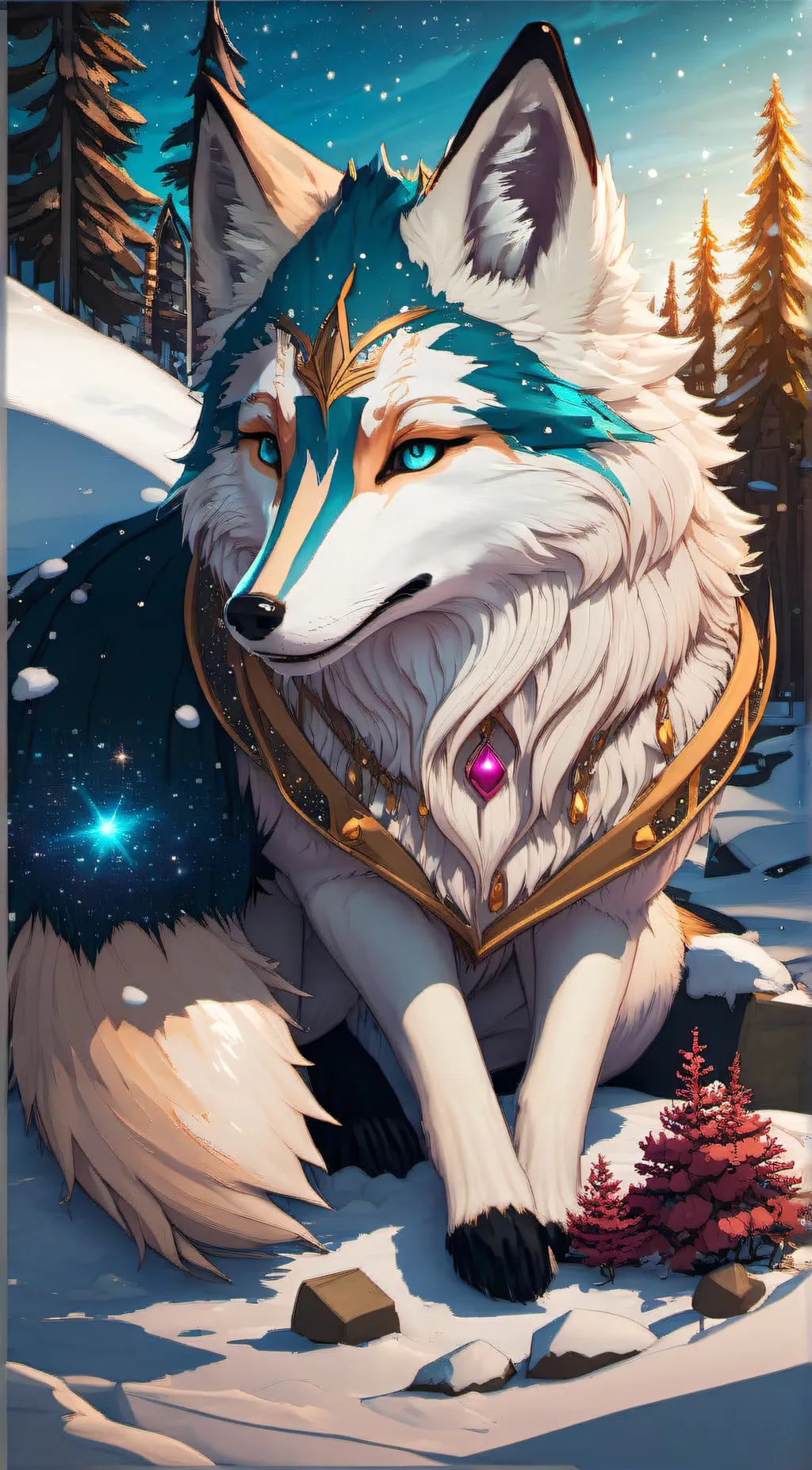 ai character: Cody background