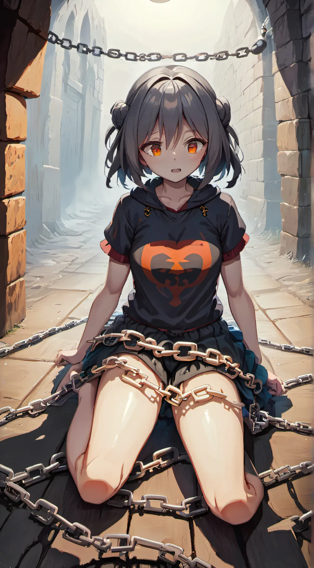 ai character: Lucy background