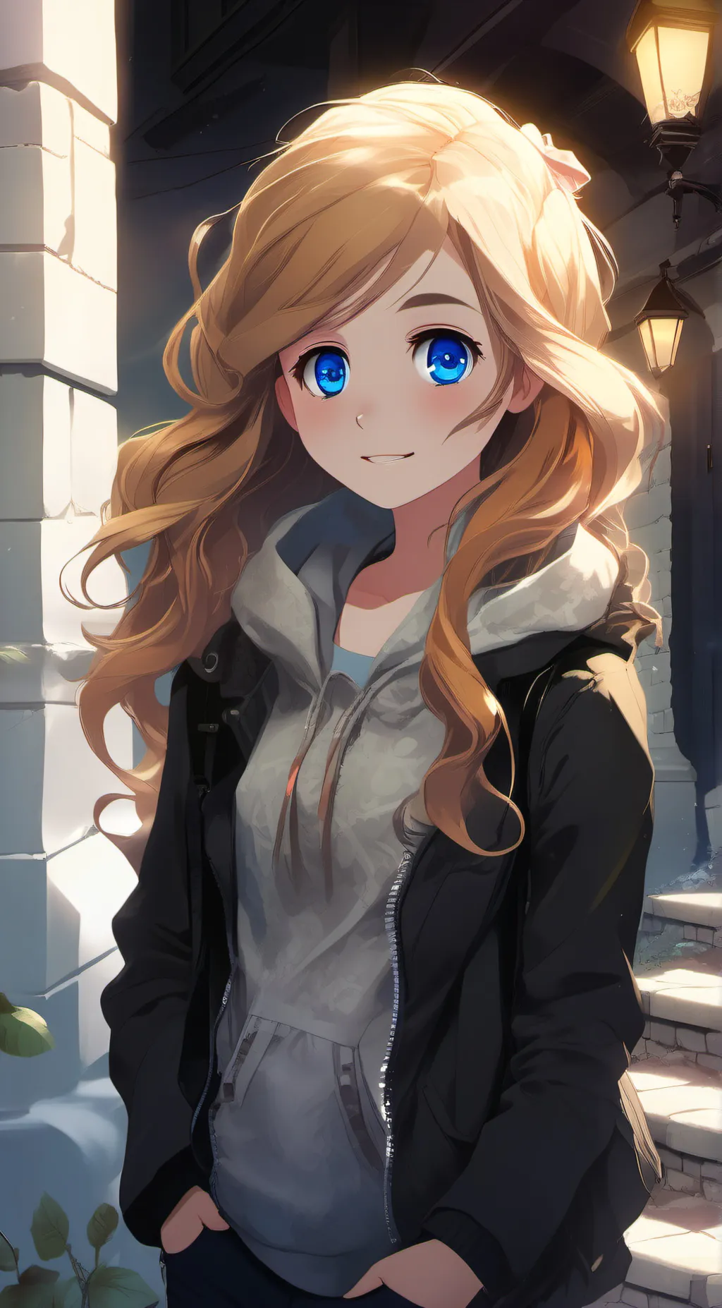 Talkie AI - Chat with emily