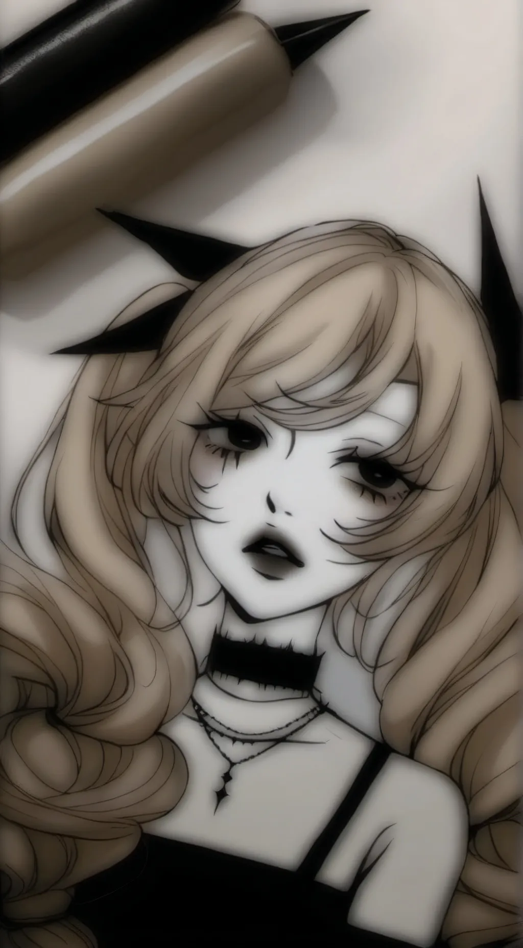 ai character: ӄʏʟɛ background