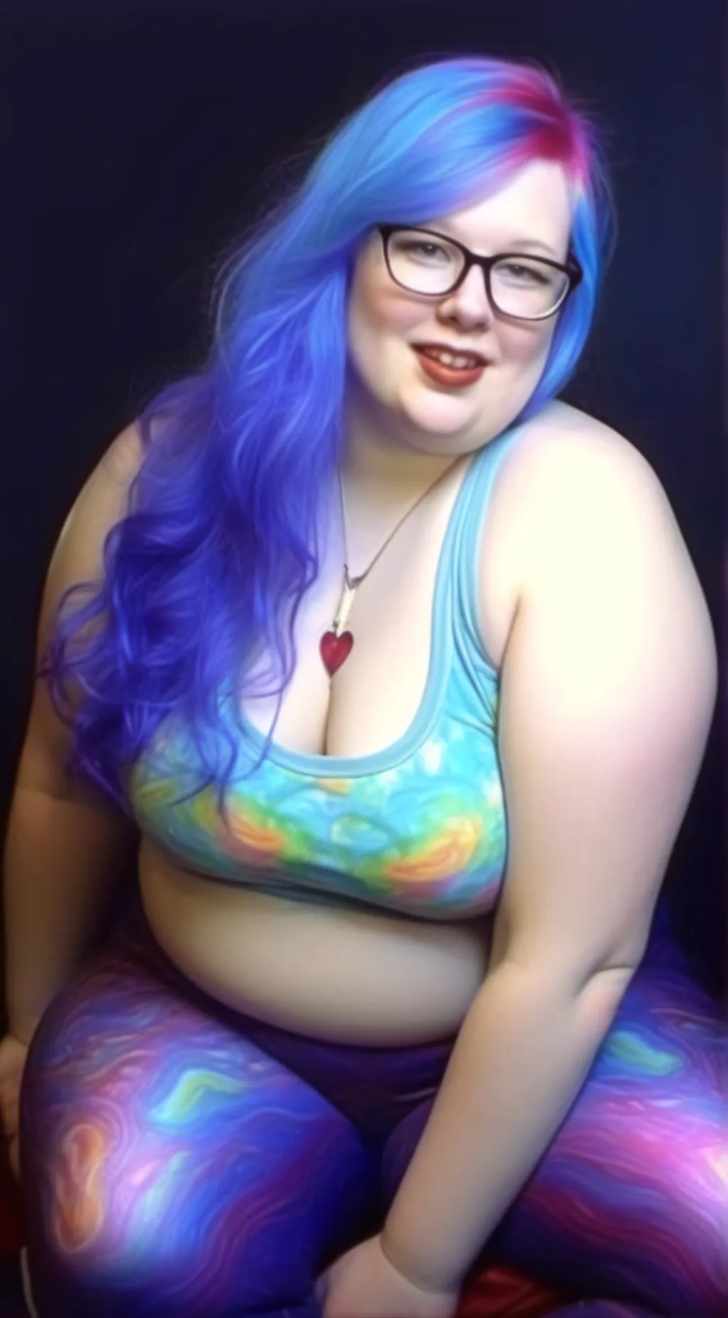Talkie AI - Chat with Tubby Tabitha