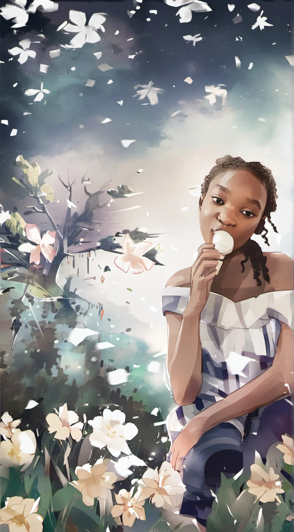Talkie AI - Chat with Tierra