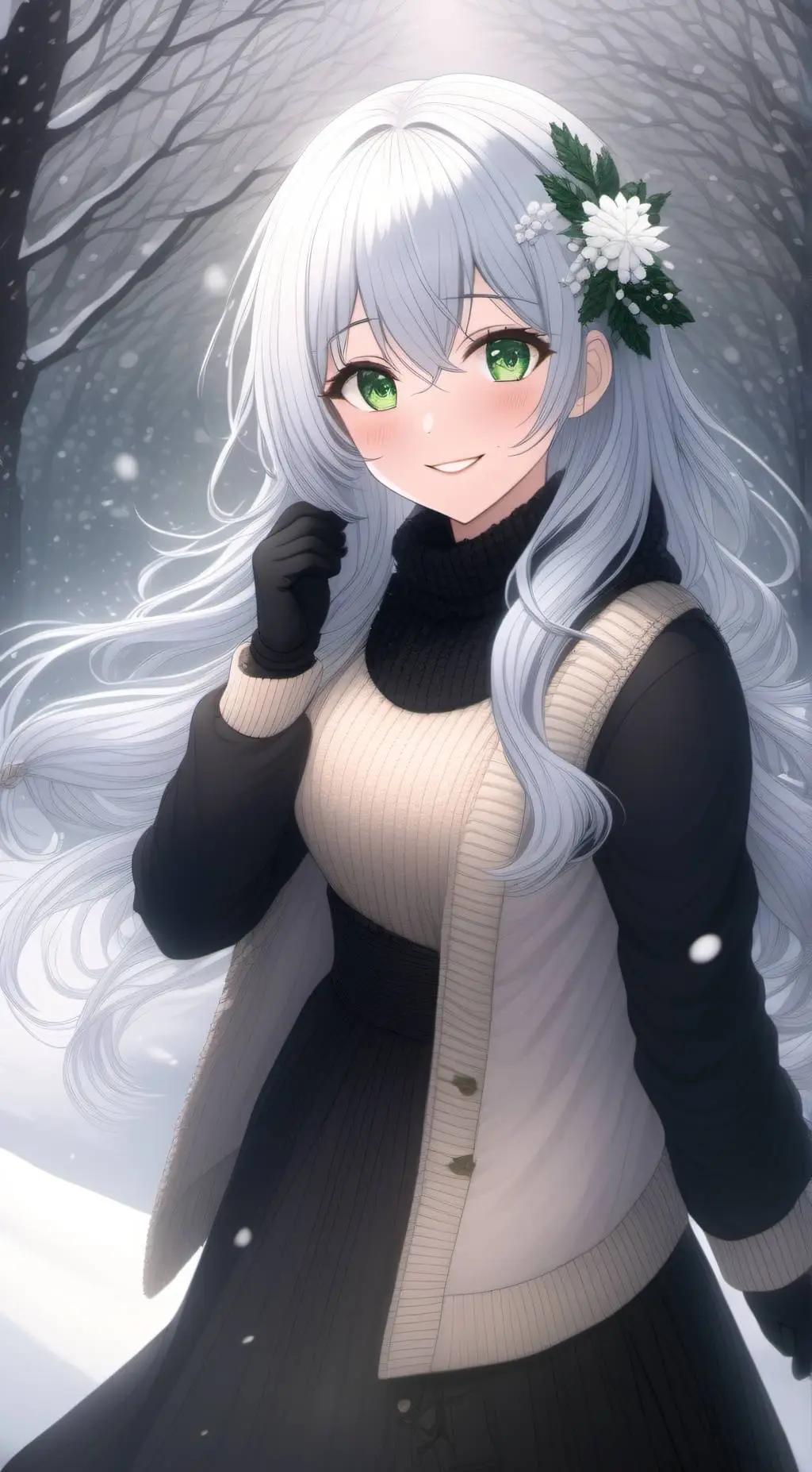 ai character: scp-5400/kathy background