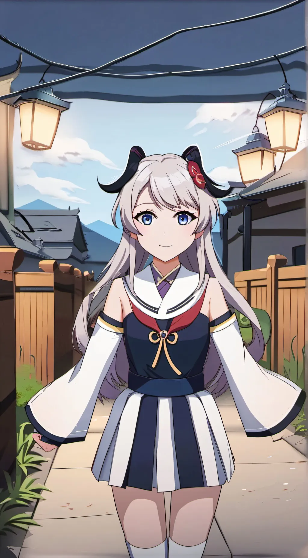 ai character: Charlie  background