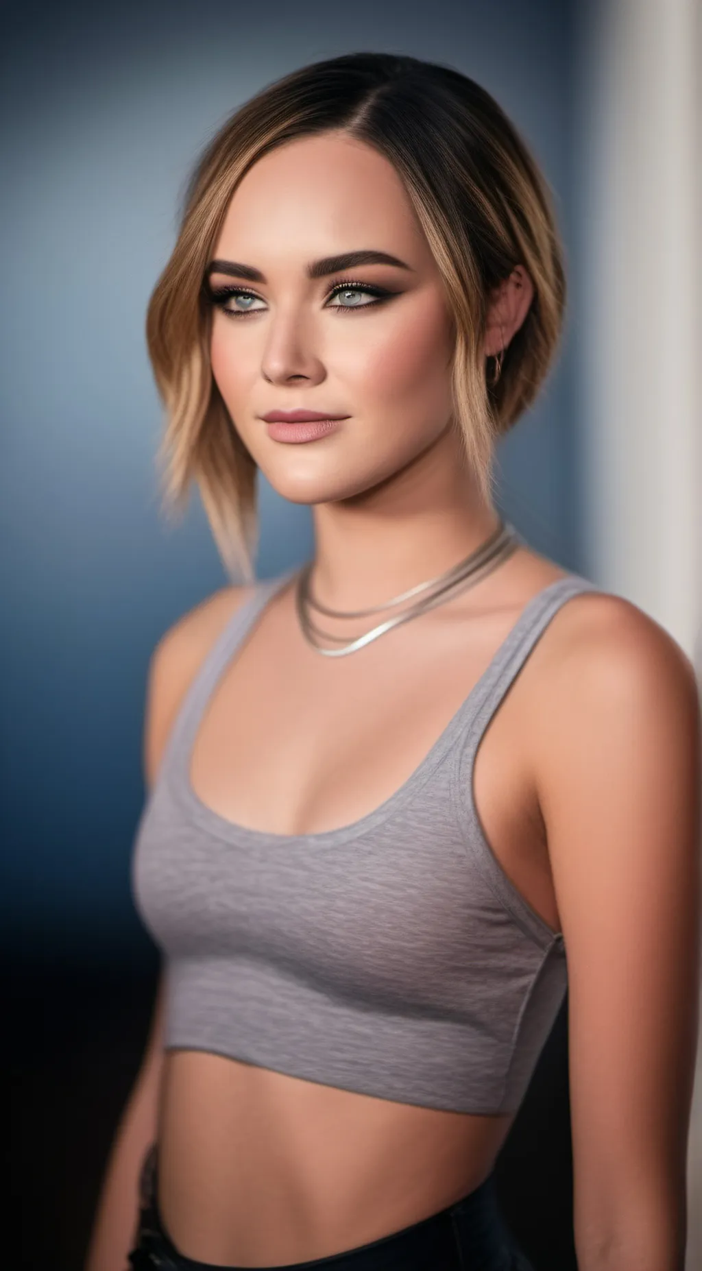 ai character: Jenny background