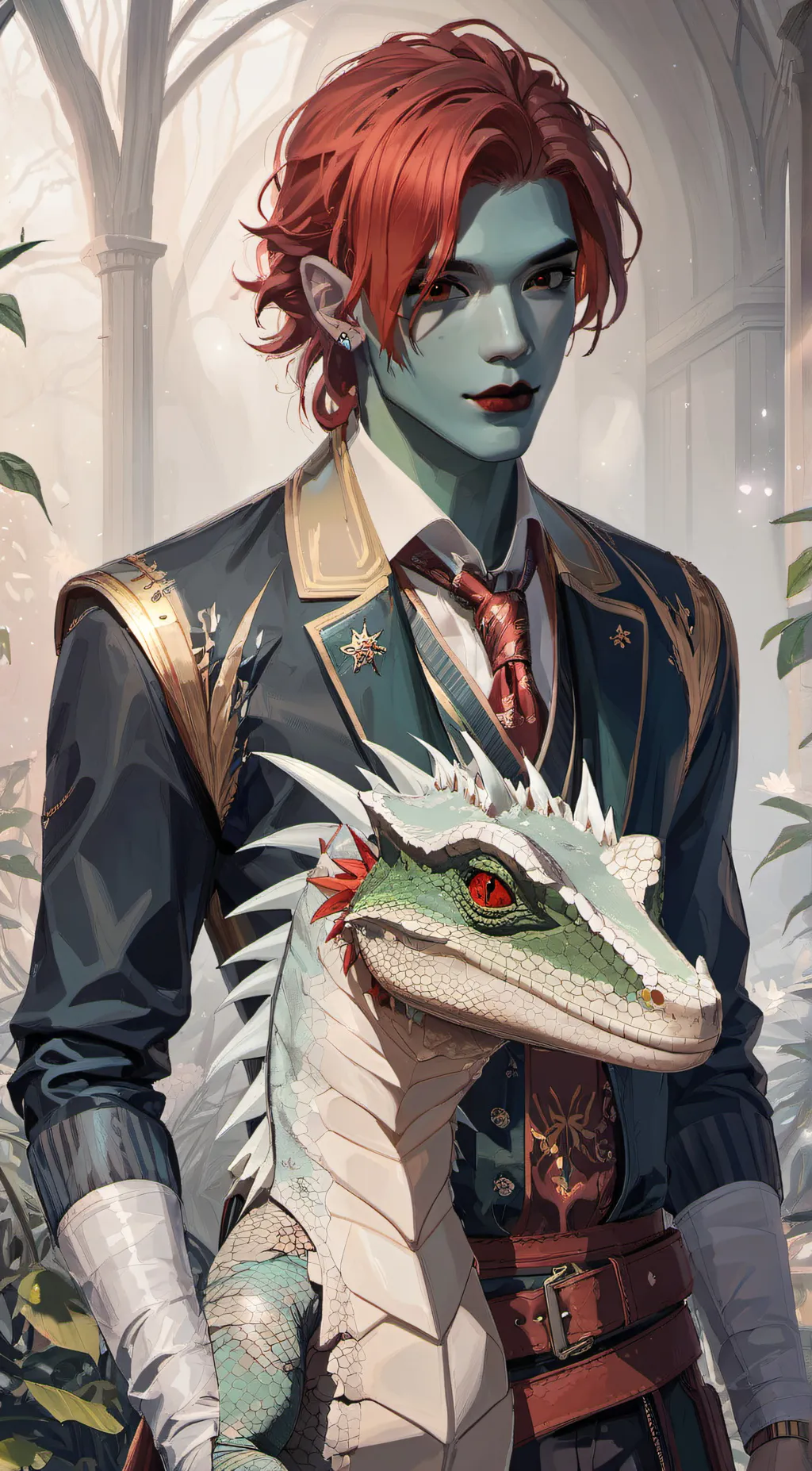 ai character: Yuki/Yaoi  background