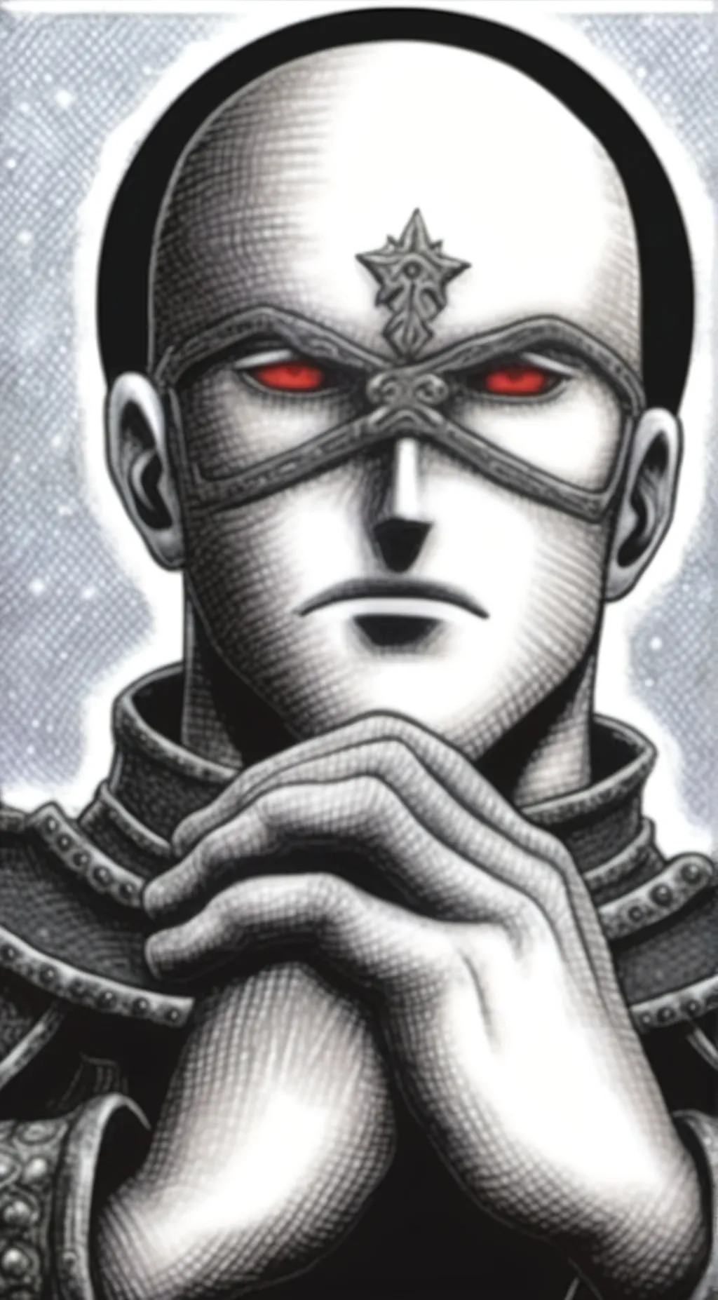 ai character: Conrad background