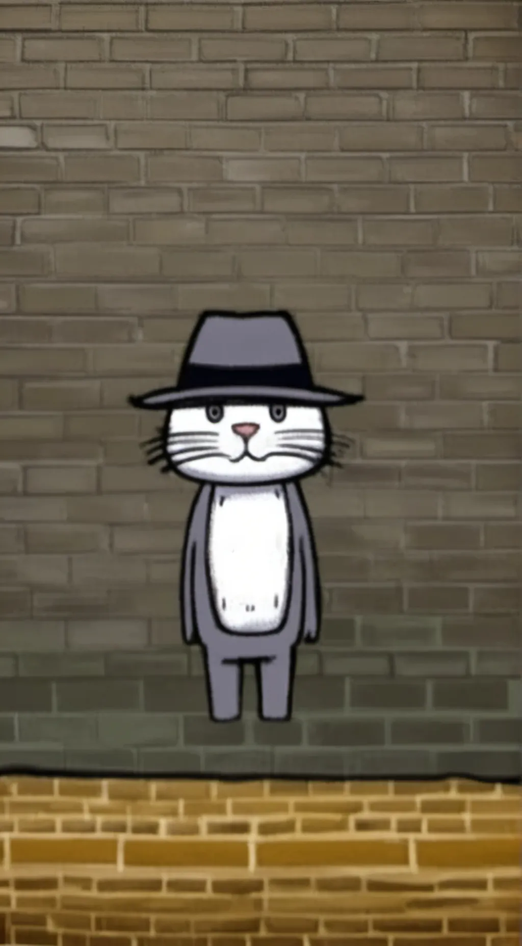 Talkie AI - Chat with deliquent cat