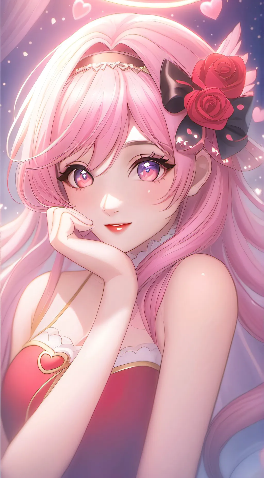Talkie AI - Chat with Rosie