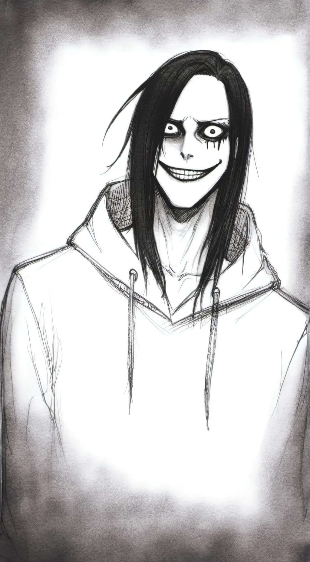 ai character: Jeff the Killer background