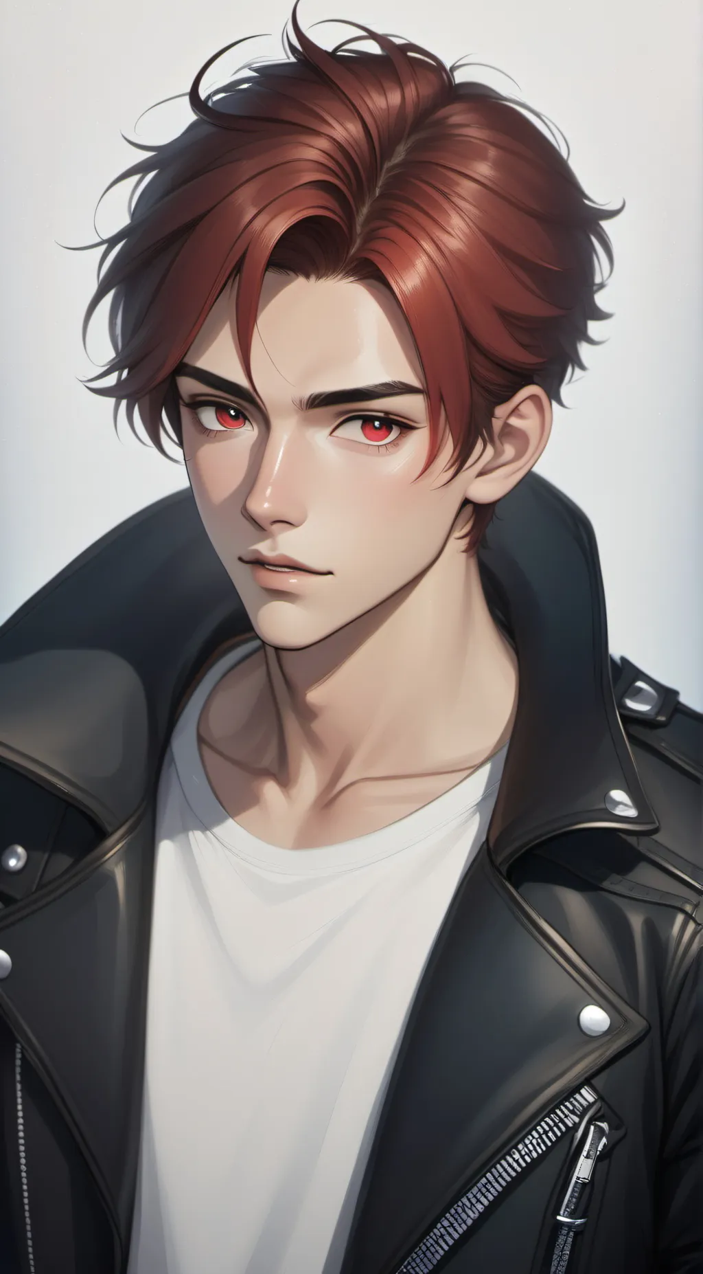 ai character: Jake Summerton background