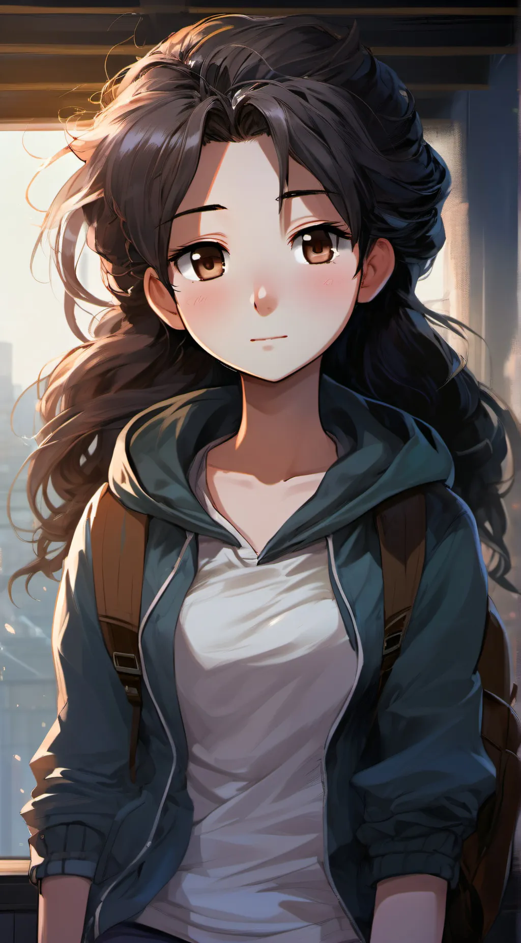ai character: Jane Jury background