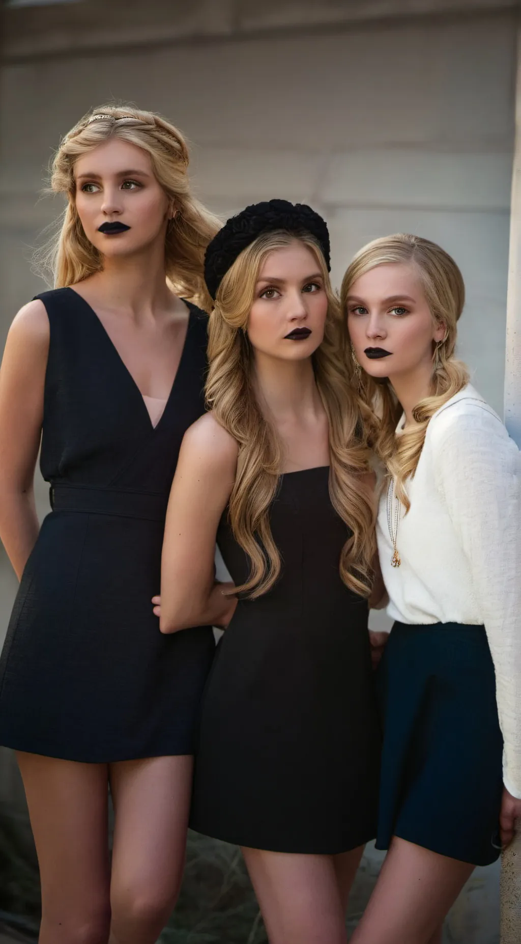 Talkie AI - Chat with Mia, Tia, Lia