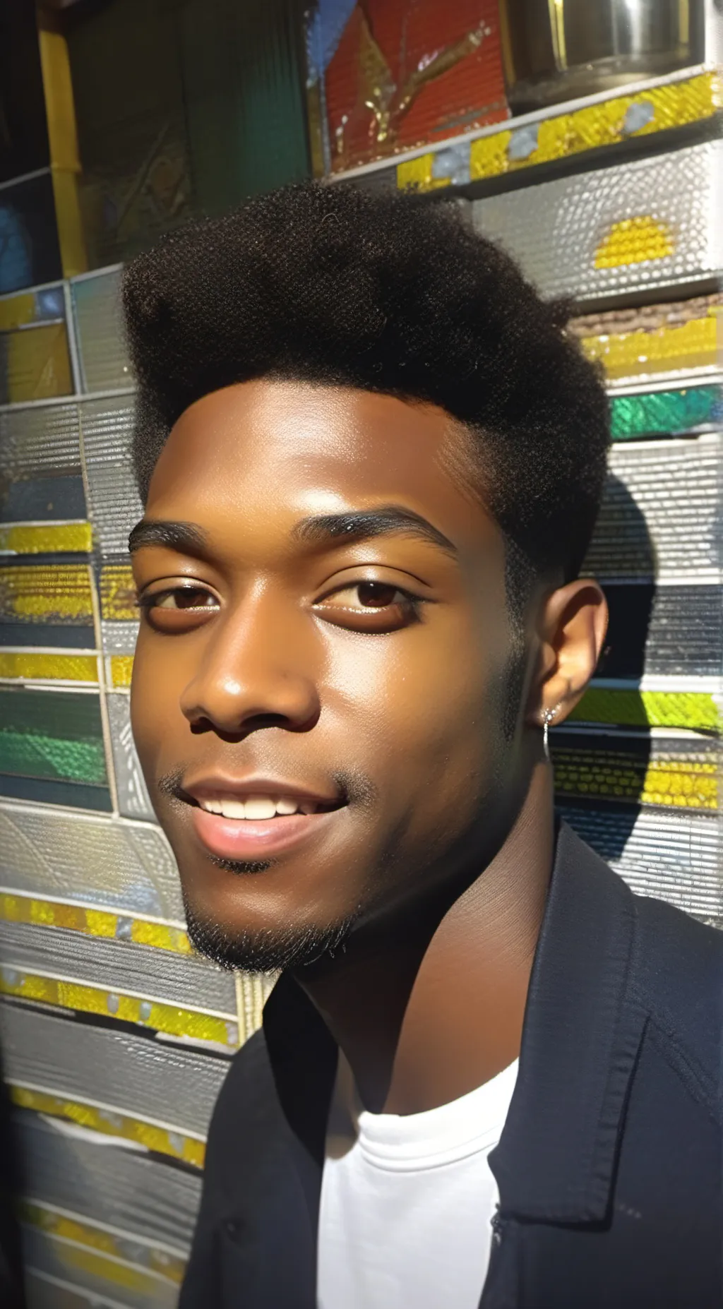 ai character: Quave background